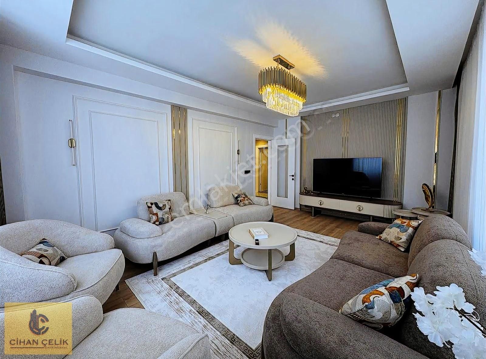 Ereğlide Seçkin Bir Projede Satılık Ultra Lüks Daire - Görsel 4