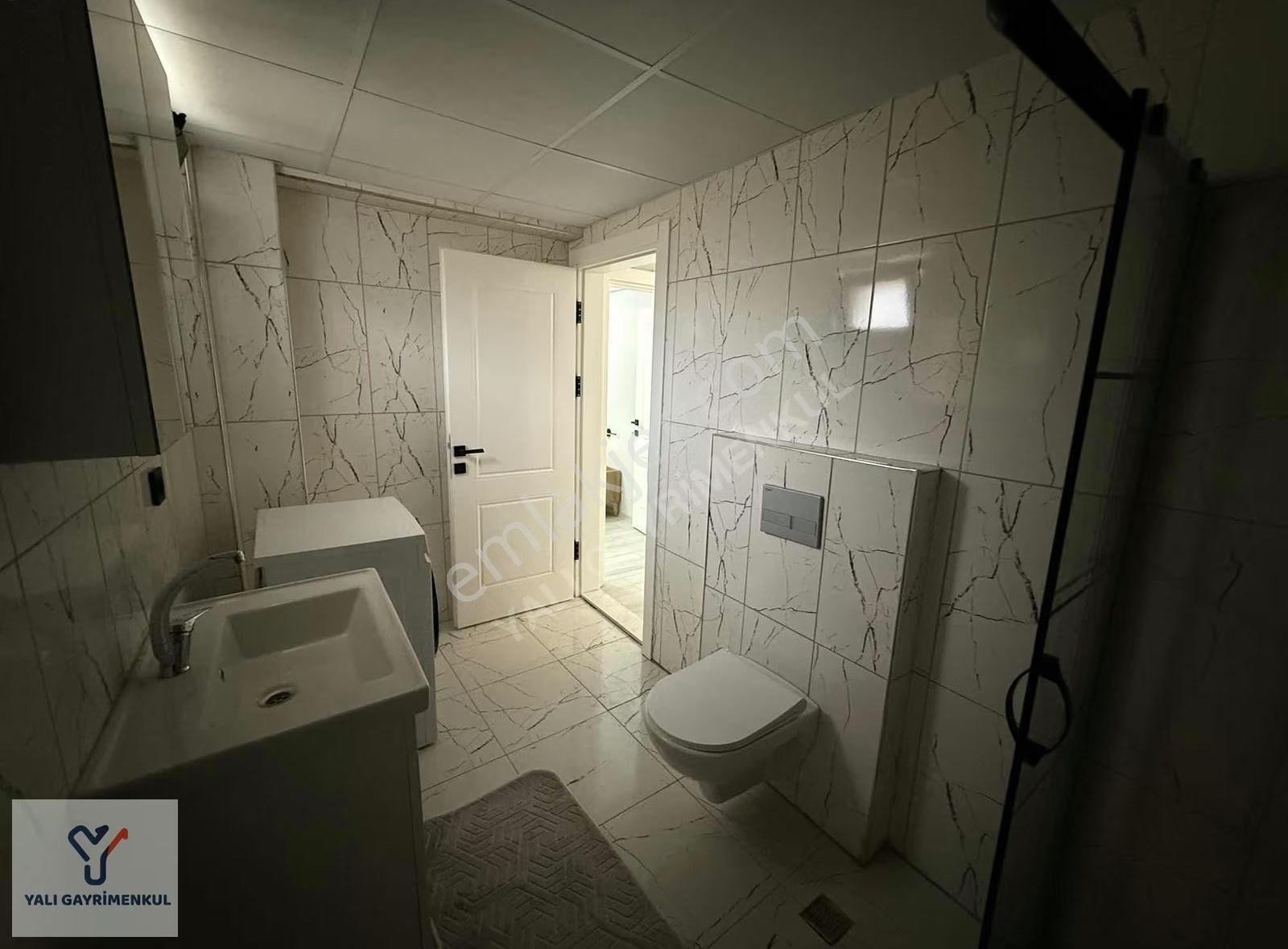 Yalı Gayrimenkul | 19 Mayıs Bulvarına Yakın Eşyalı 2+0 Daire - Görsel 13