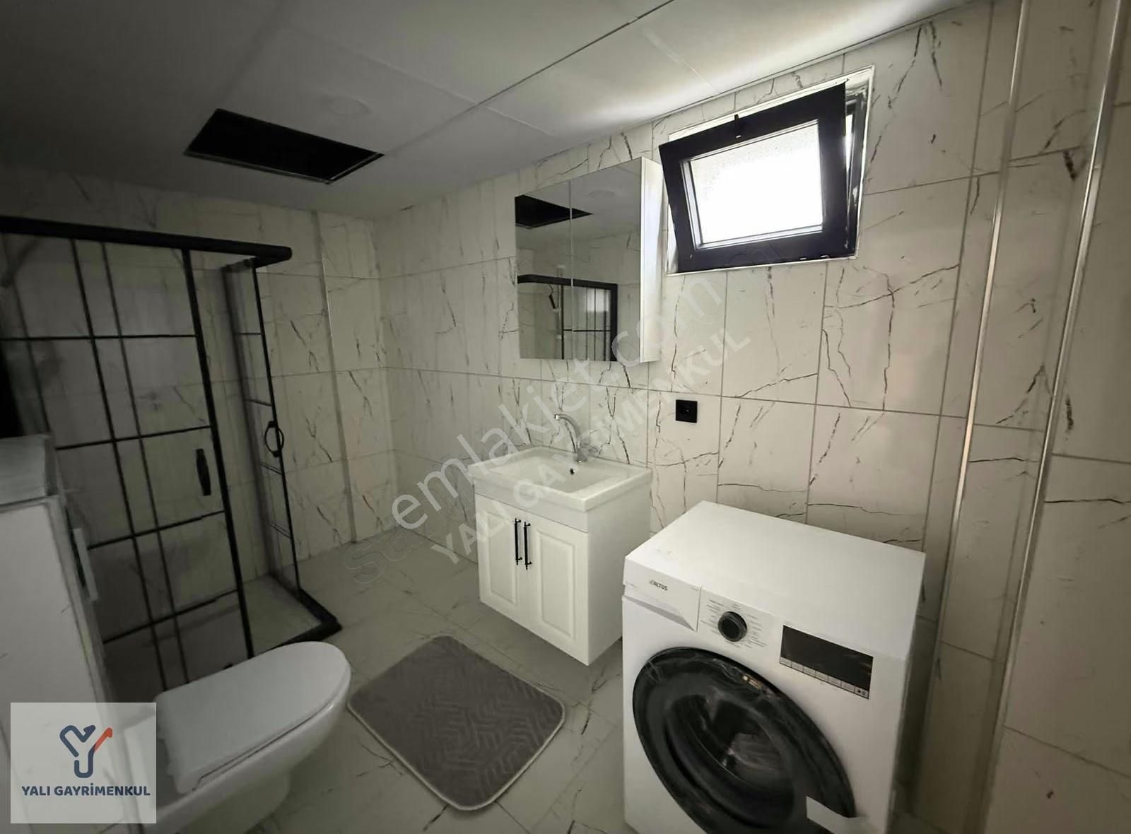 Yalı Gayrimenkul | 19 Mayıs Bulvarına Yakın Eşyalı 2+0 Daire - Görsel 12