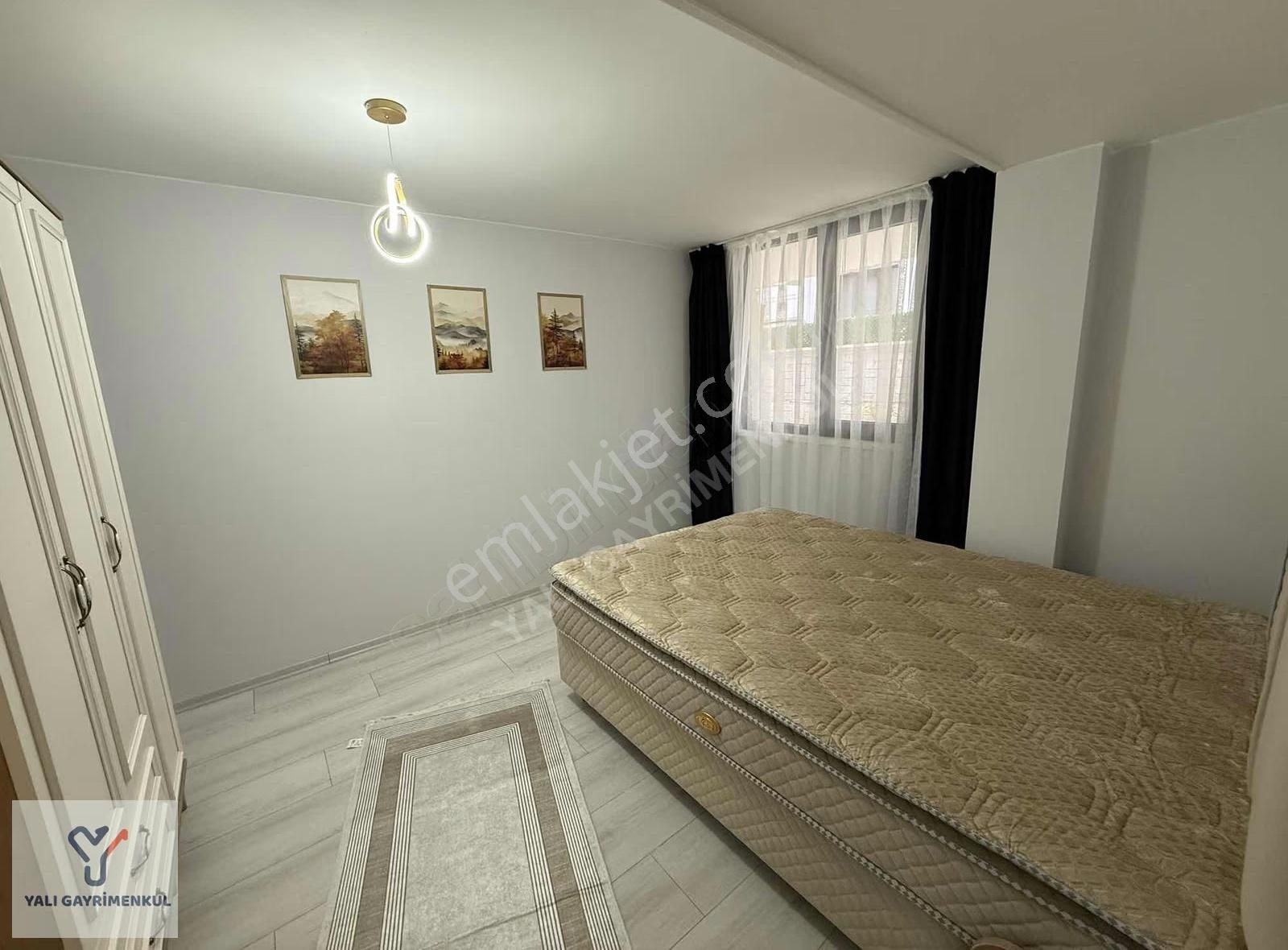 Yalı Gayrimenkul | 19 Mayıs Bulvarına Yakın Eşyalı 2+0 Daire - Görsel 11