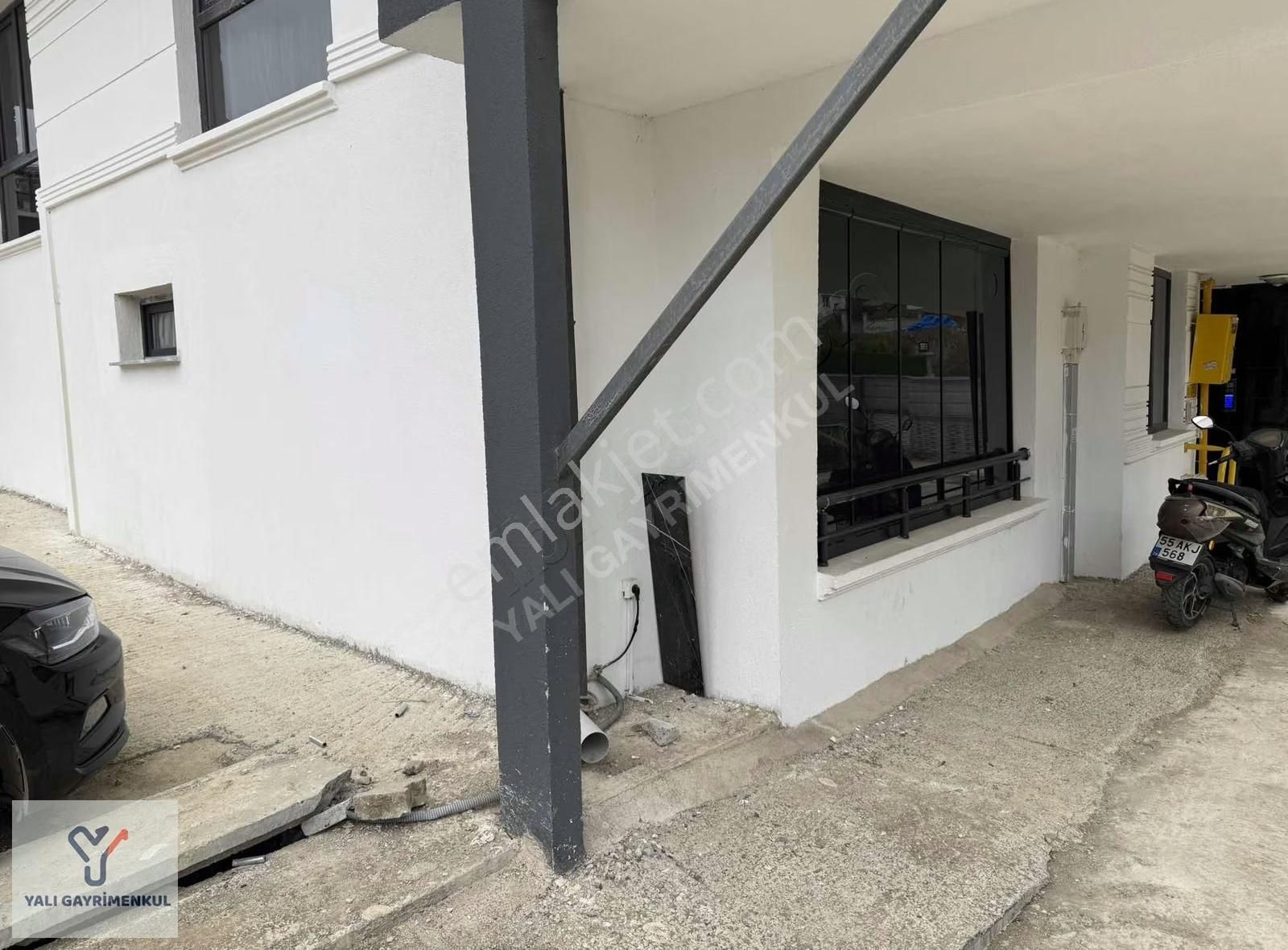 Yalı Gayrimenkul | 19 Mayıs Bulvarına Yakın Eşyalı 2+0 Daire - Görsel 5