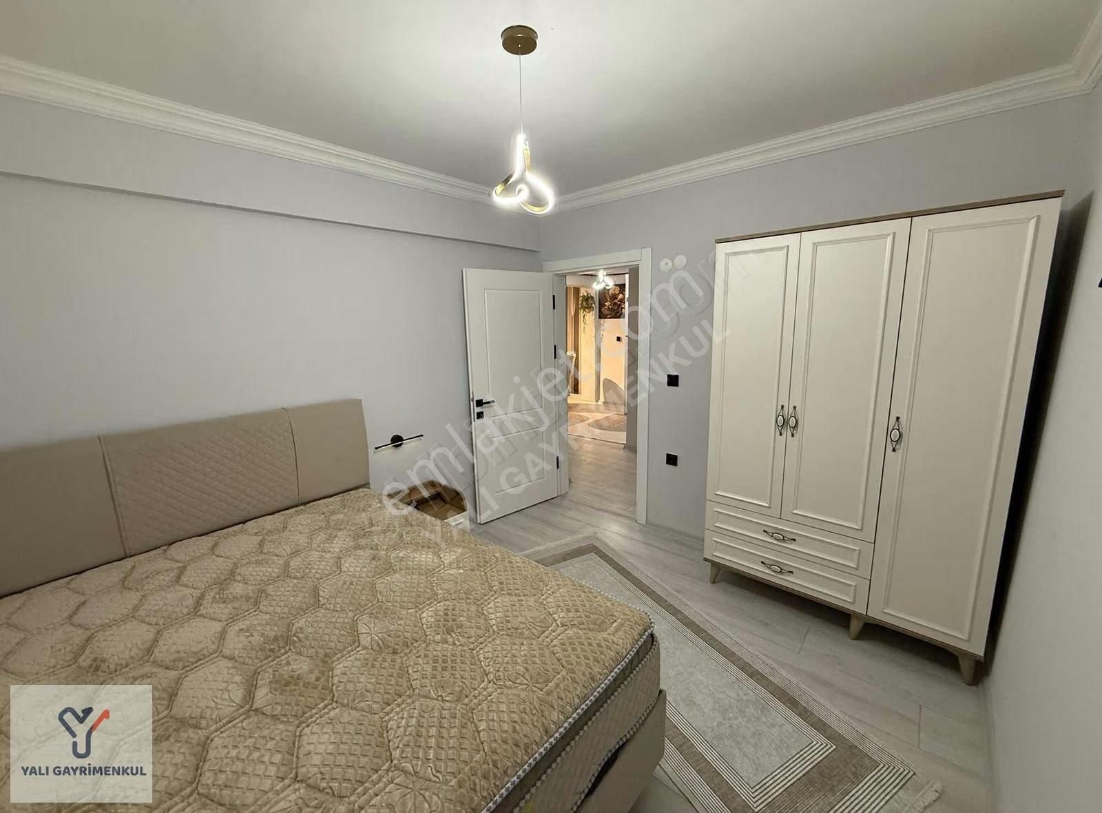 Yalı Gayrimenkul | 19 Mayıs Bulvarına Yakın Eşyalı 2+0 Daire - Görsel 4