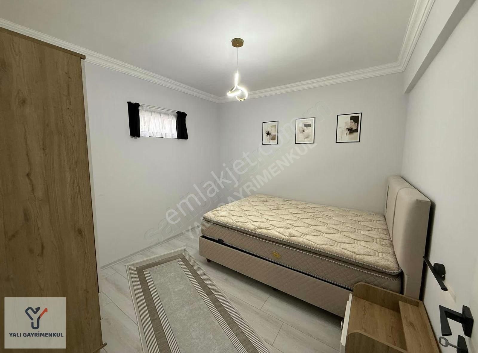 Yalı Gayrimenkul | 19 Mayıs Bulvarına Yakın Eşyalı 2+0 Daire - Görsel 15