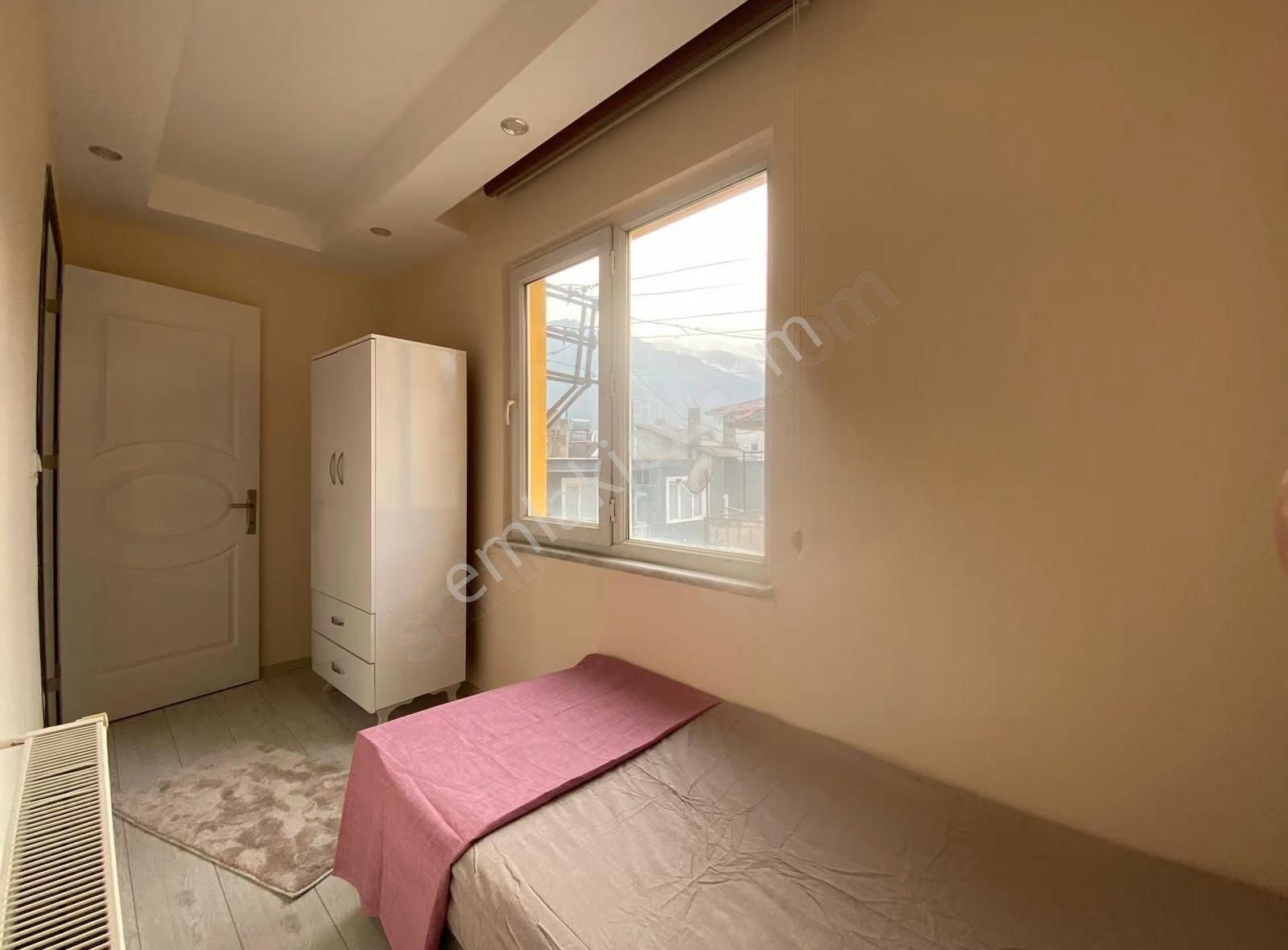 Asmalıevlerde Mahal Kafe Yakını Çok 2+1 Kiralık Apart - Görsel 5