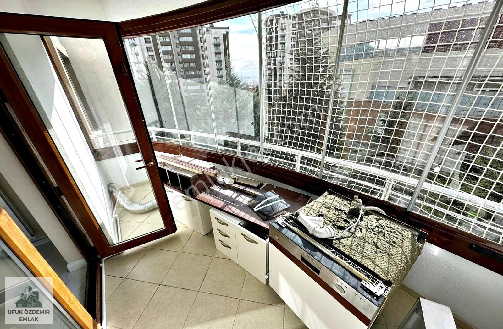 Ufuk Özdemir 'den Divan Konutlarında Full Yapılı 3+1 Daire - Görsel 24