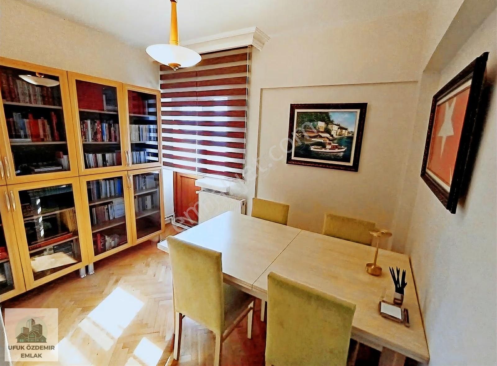 Ufuk Özdemir'den Keçiören Kalaba Mah 3+1 Kiralık Daire - Görsel 9