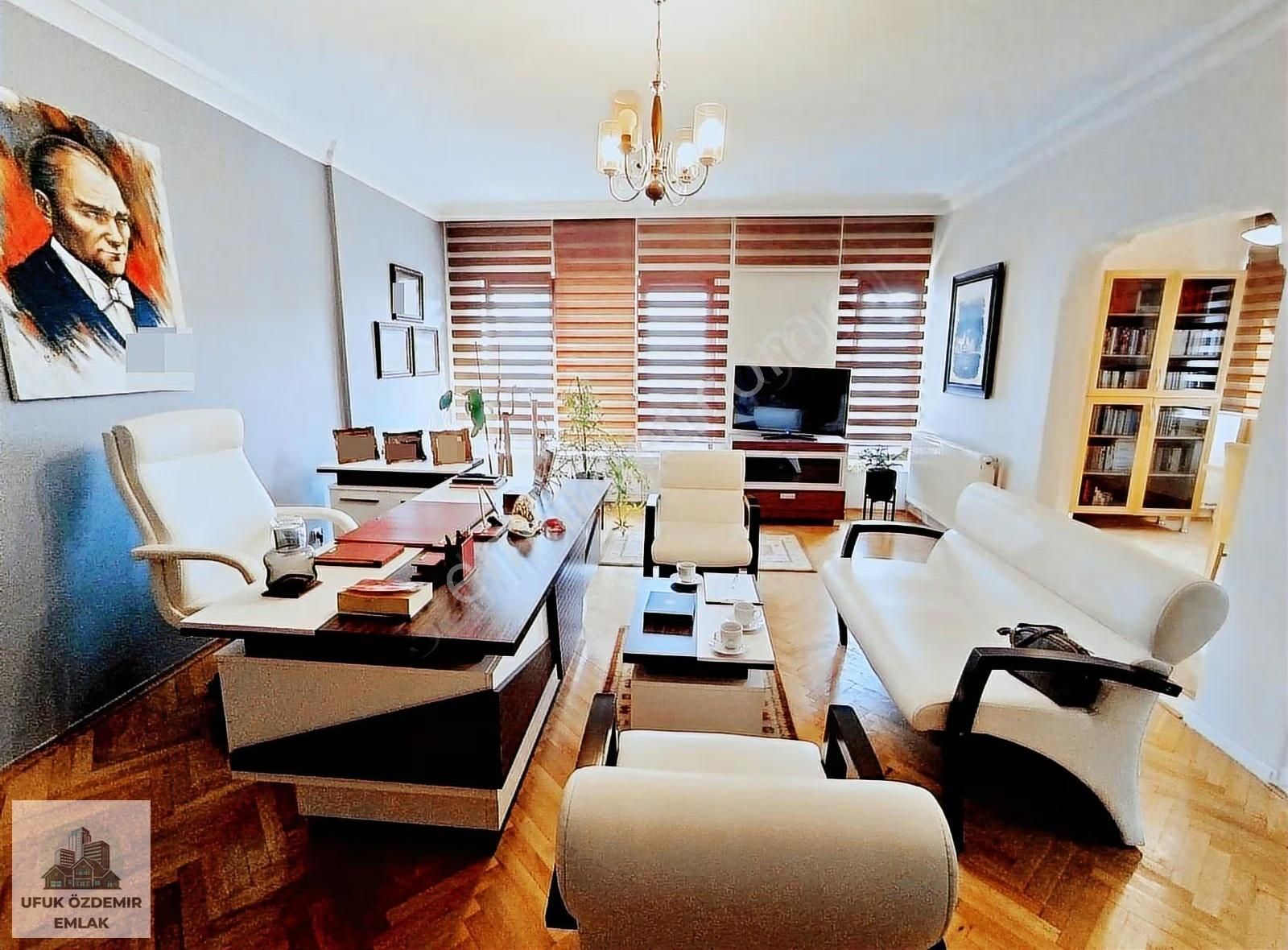 Ufuk Özdemir'den Keçiören Kalaba Mah 3+1 Kiralık Daire - Görsel 30