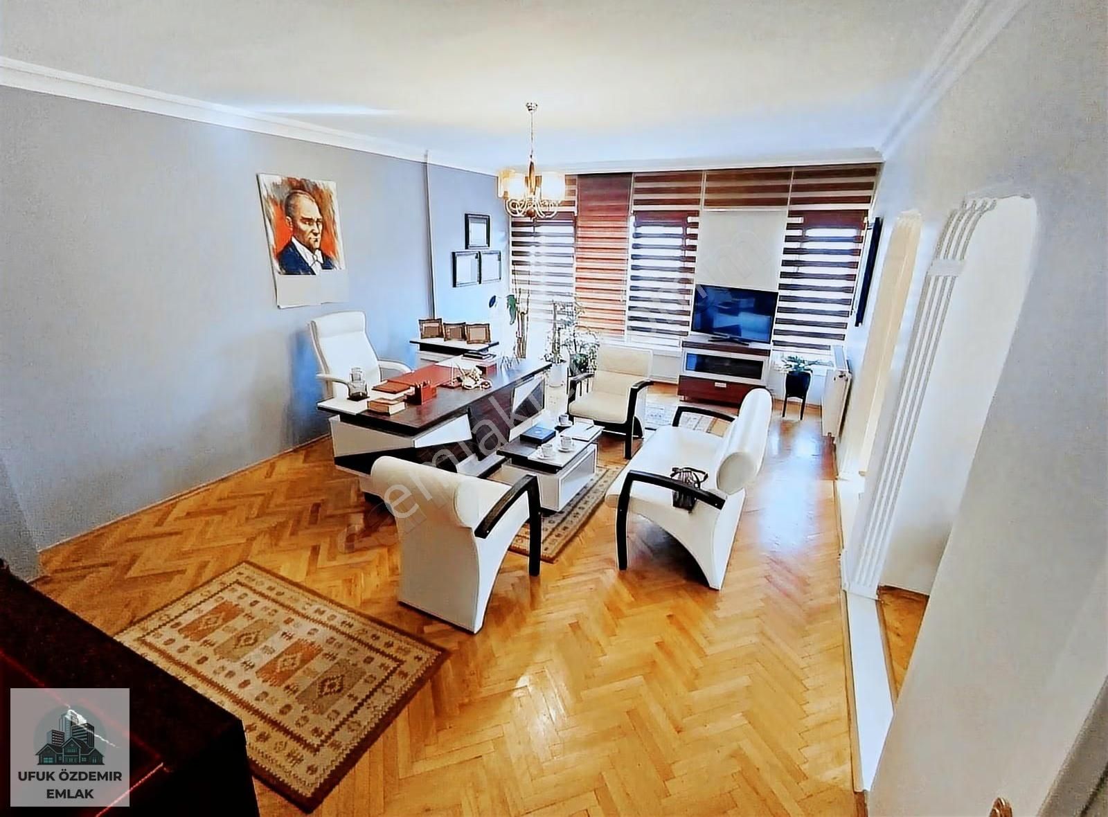 Ufuk Özdemir'den Keçiören Kalaba Mah 3+1 Kiralık Daire - Görsel 24