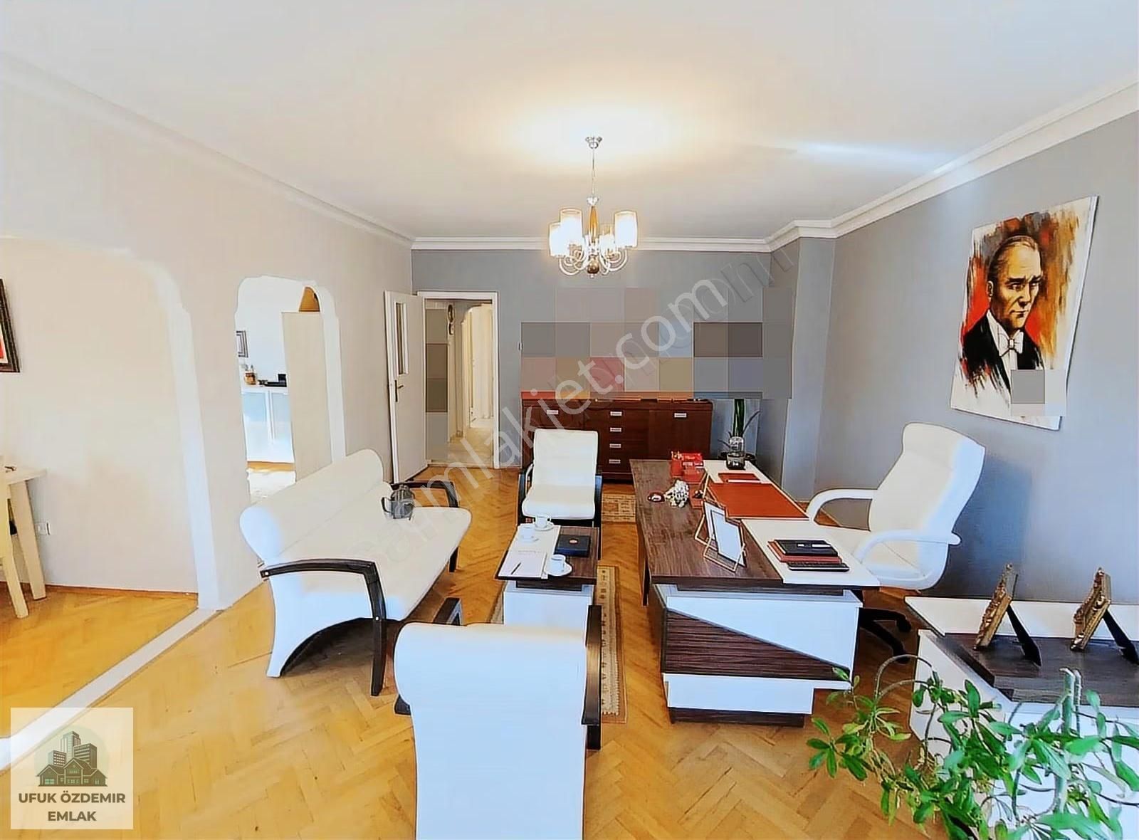 Ufuk Özdemir'den Keçiören Kalaba Mah 3+1 Kiralık Daire - Görsel 28