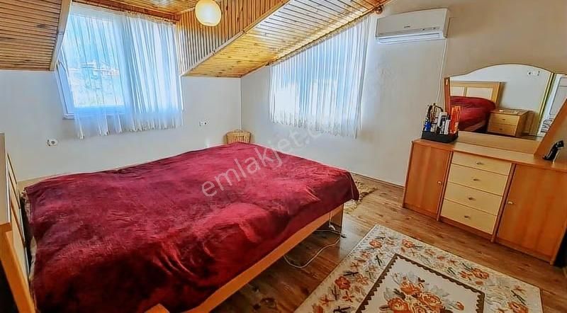 Köyceğiz'de Göl Manzaralı, Hobi Bahçeli 4+1 Dubleks Daire - Görsel 11