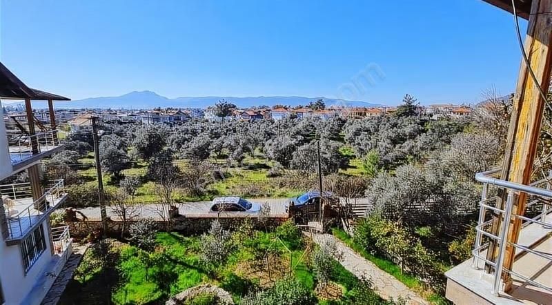 Köyceğiz'de Göl Manzaralı, Hobi Bahçeli 4+1 Dubleks Daire - Görsel 2