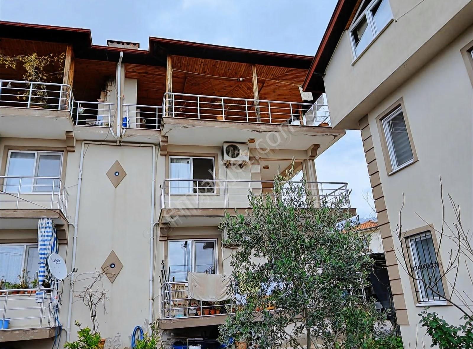 Köyceğiz'de Göl Manzaralı, Hobi Bahçeli 4+1 Dubleks Daire - Görsel 4