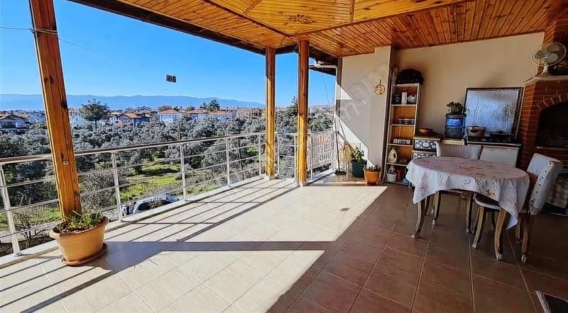 Köyceğiz'de Göl Manzaralı, Hobi Bahçeli 4+1 Dubleks Daire - Görsel 6