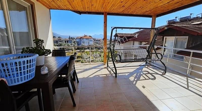 Köyceğiz'de Göl Manzaralı, Hobi Bahçeli 4+1 Dubleks Daire - Görsel 13