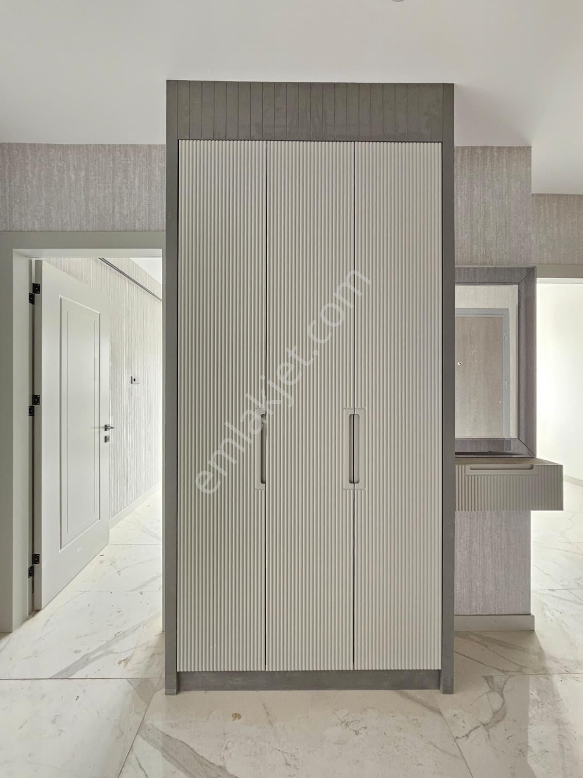 Denizli Şemikler De 2+1 Önü Açık Yeşil Alan Ebeveyn Banyolu Satılık Lüks Daireler - Görsel 29