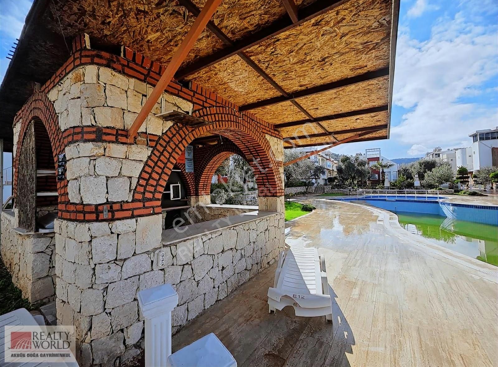Didim Akbük Realty World Doğa Gayrimenkul Güvencesiyle - Görsel 21
