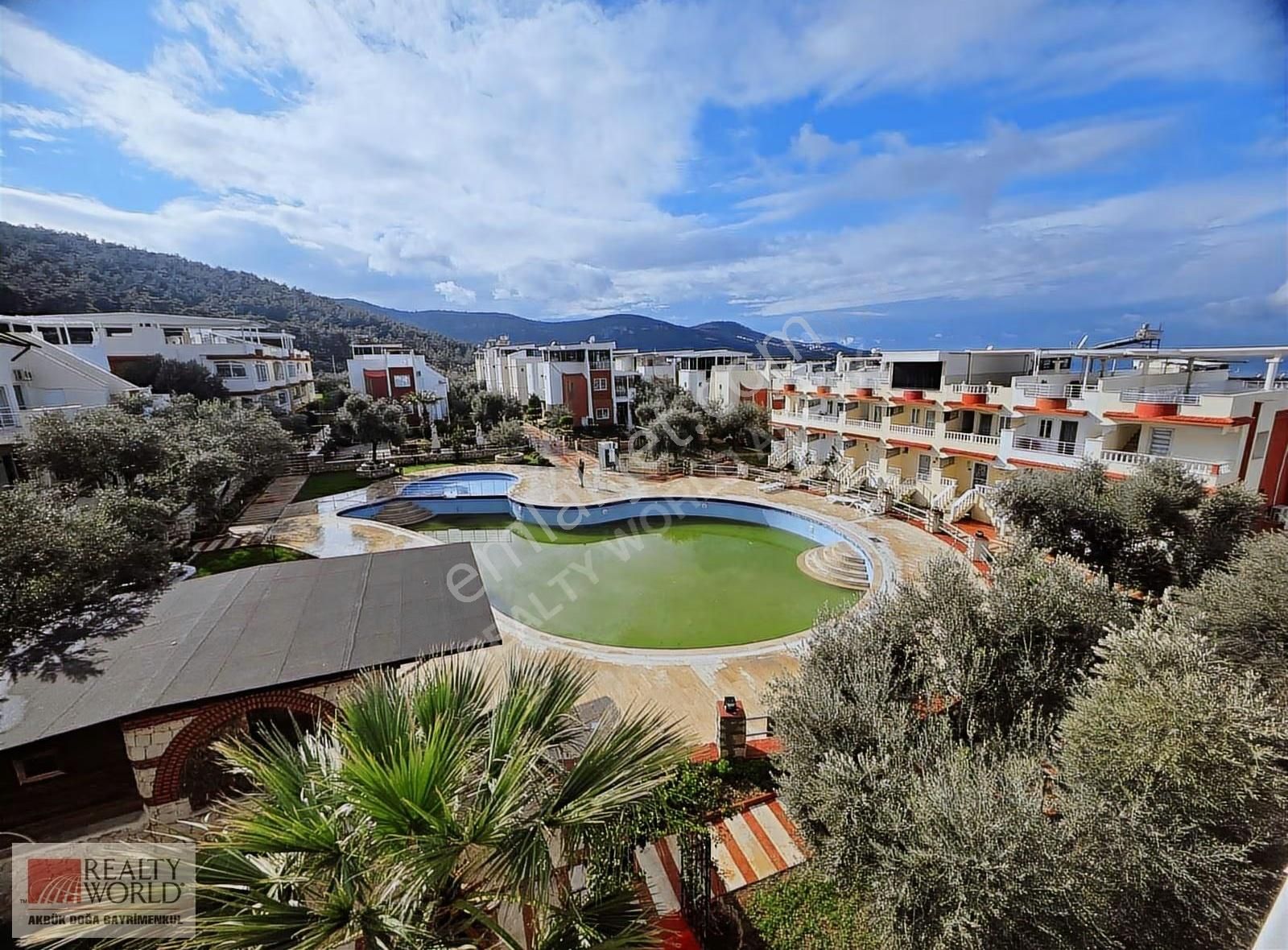 Didim Akbük Realty World Doğa Gayrimenkul Güvencesiyle - Görsel 14