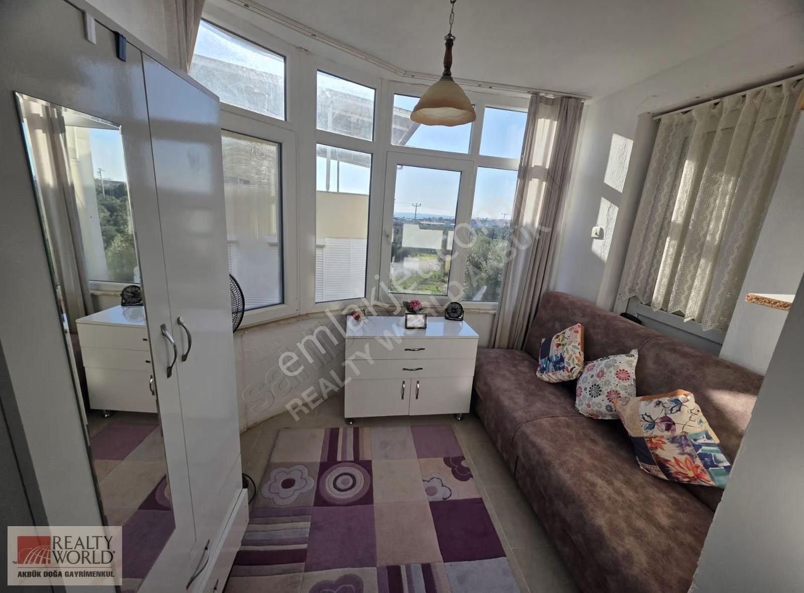 Didim Akbük'de Satılık Müstakil Bahçeli Yazlık Villa - Görsel 15