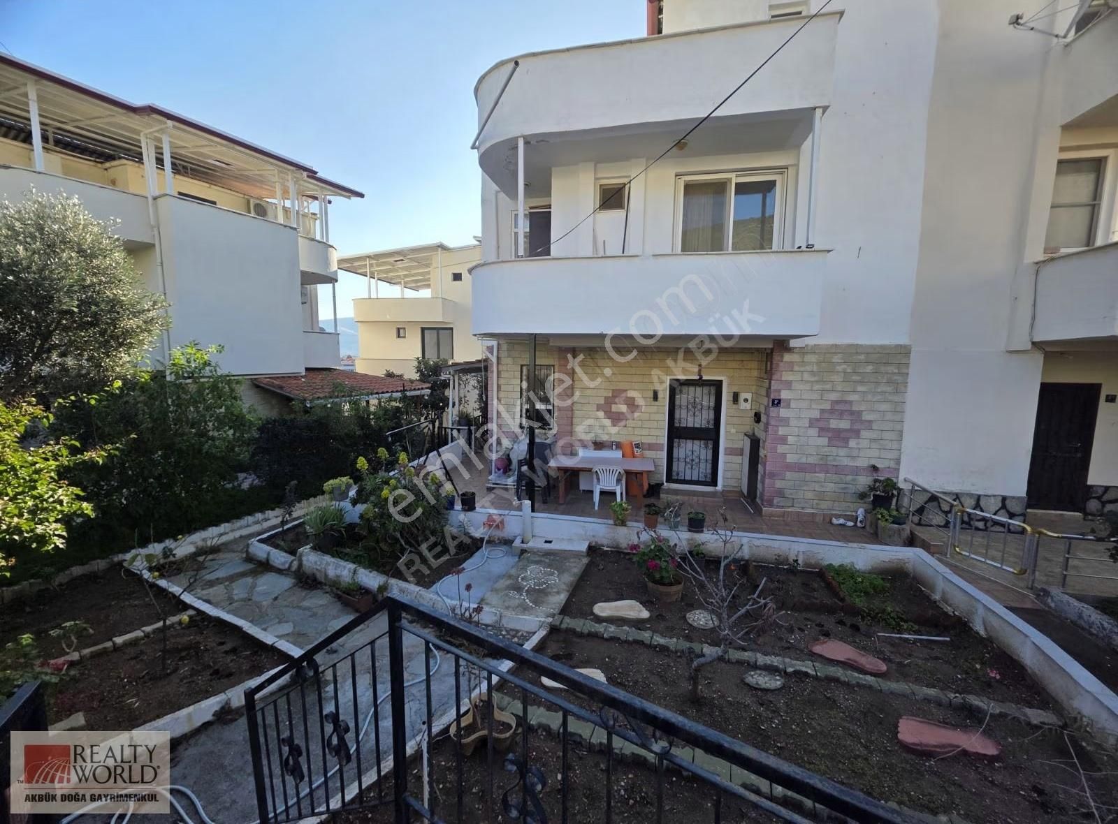 Didim Akbük'de Satılık Müstakil Bahçeli Yazlık Villa - Görsel 31