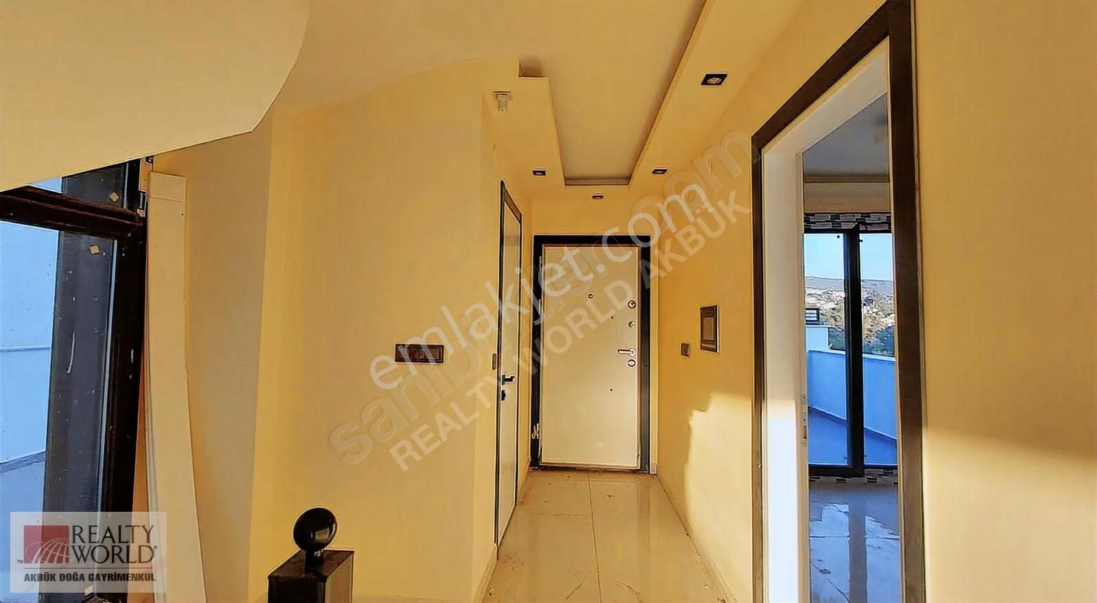 Didim Akbük'te Deniz Manzaralı Havuzlu Müstakil Villa - Görsel 35