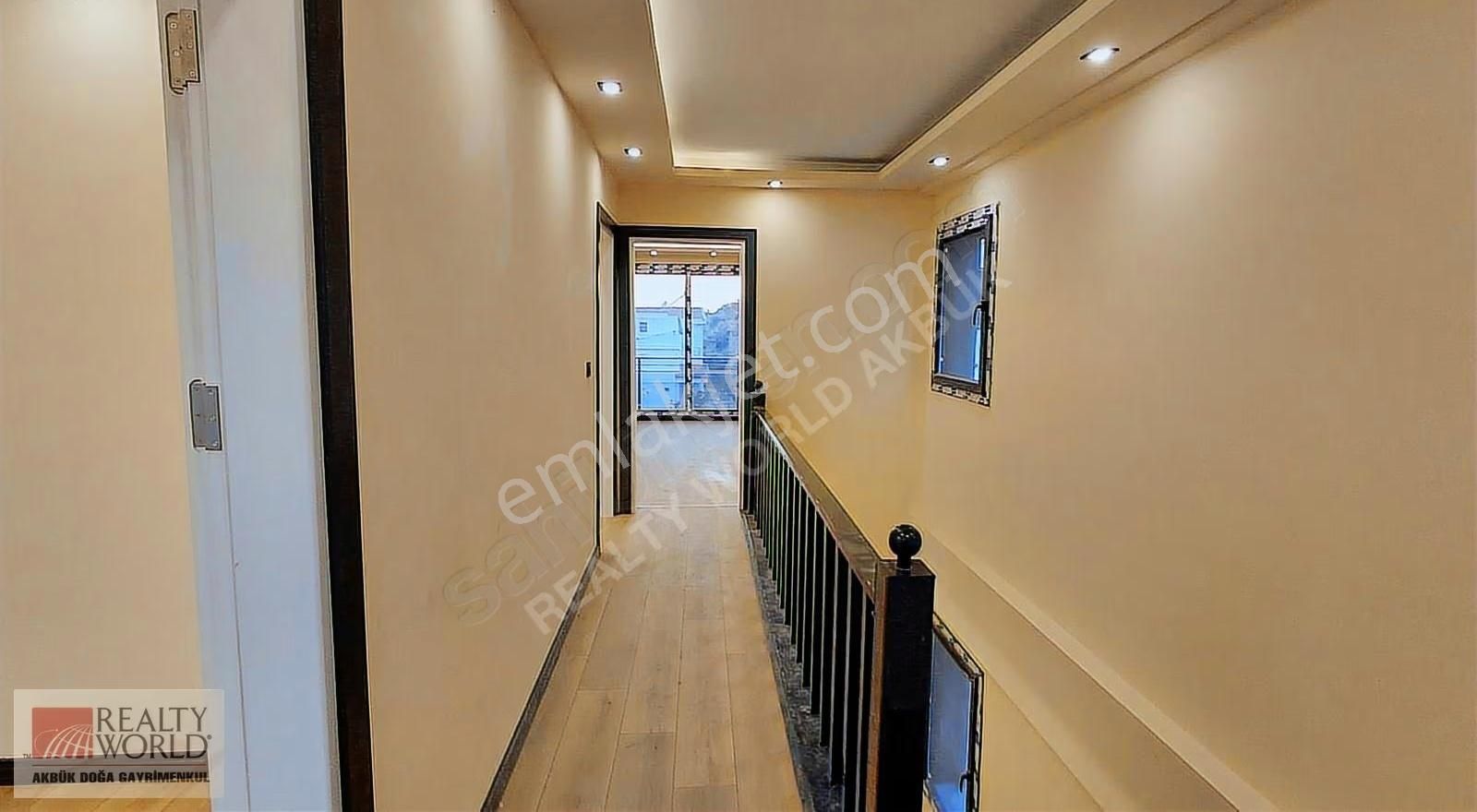 Didim Akbük'te Deniz Manzaralı Havuzlu Müstakil Villa - Görsel 15