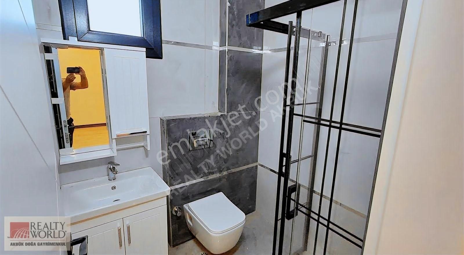 Didim Akbük'te Deniz Manzaralı Havuzlu Müstakil Villa - Görsel 32