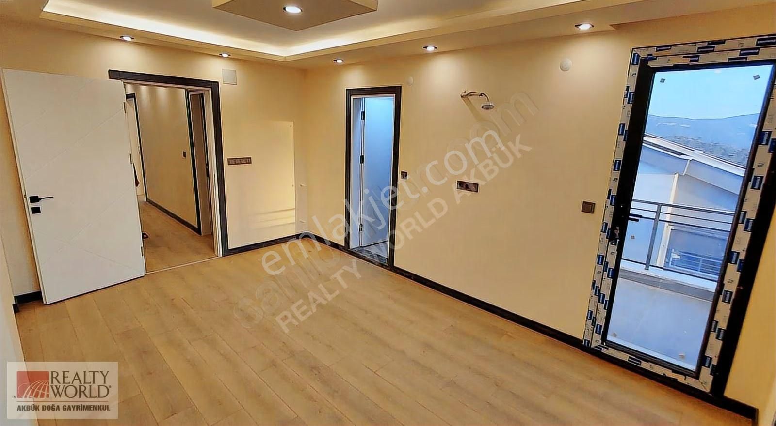 Didim Akbük'te Deniz Manzaralı Havuzlu Müstakil Villa - Görsel 25