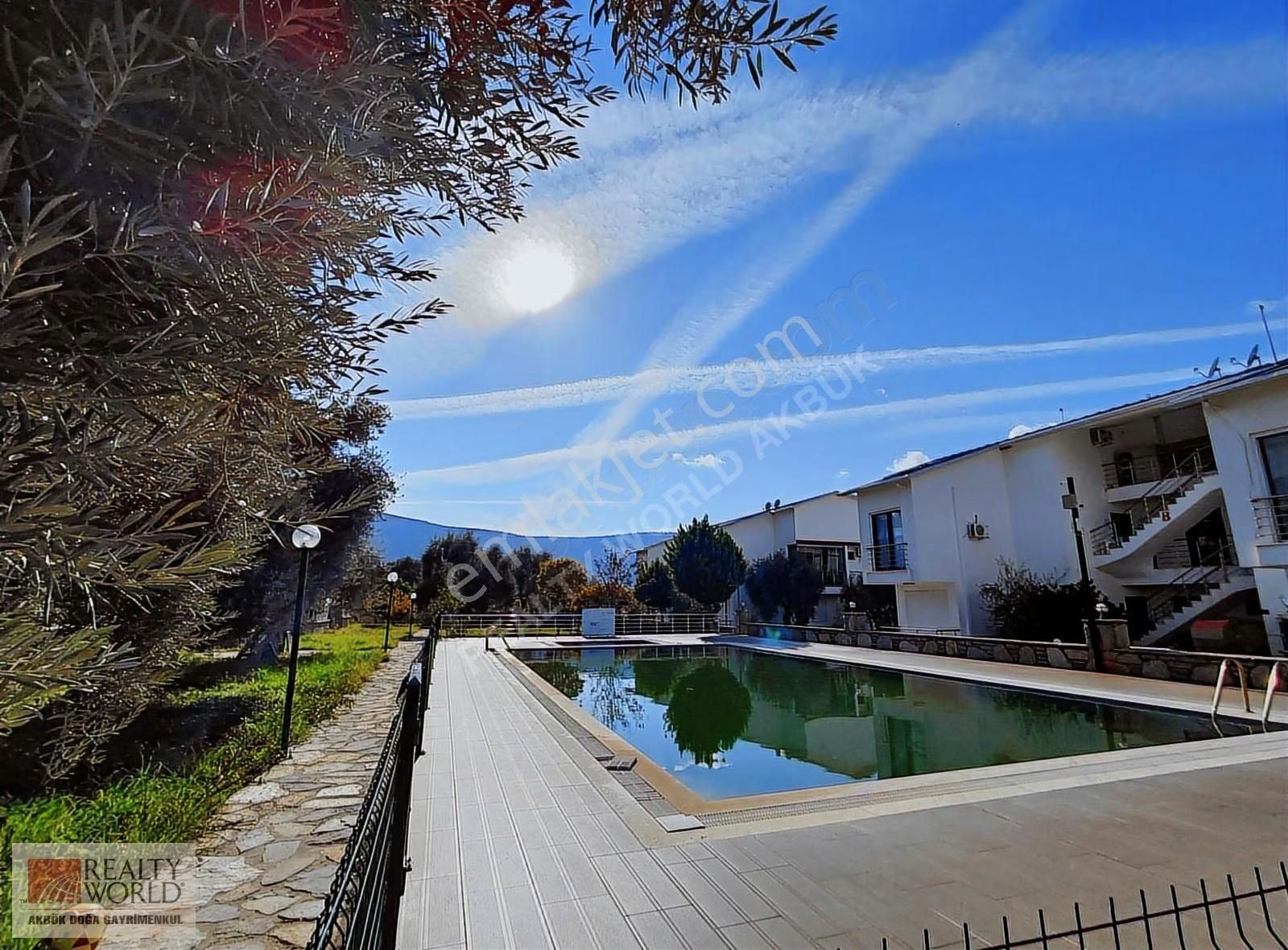 Didim Akbük'te Denize 100 Mt Satılık 4+1 Dubleks Daire - Görsel 13