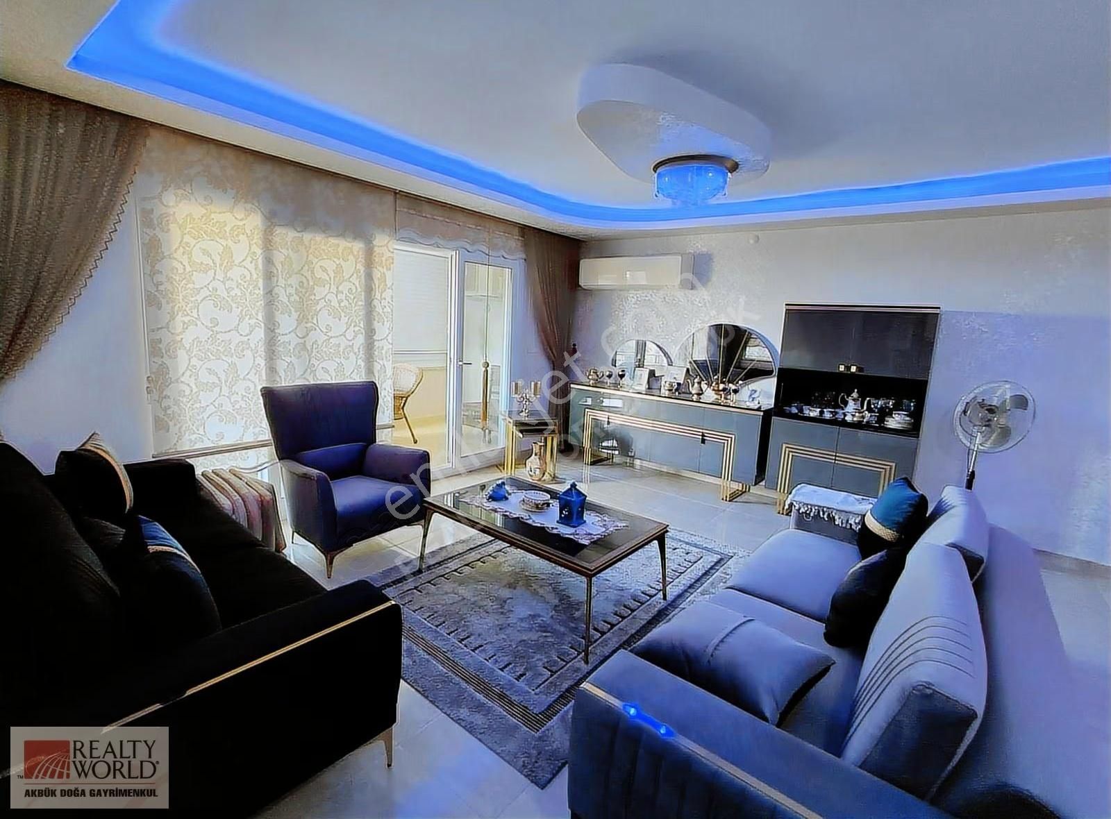 Didim Akbük'te Denize 100 Mt Satılık 4+1 Dubleks Daire - Görsel 19