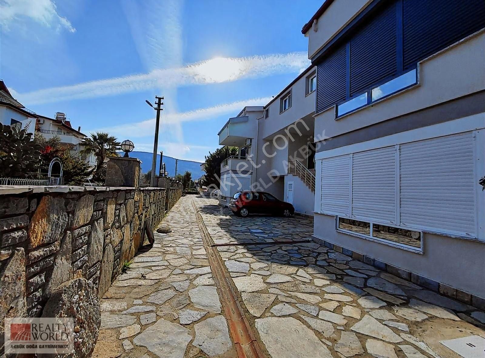 Didim Akbük'te Denize 100 Mt Satılık 4+1 Dubleks Daire - Görsel 7