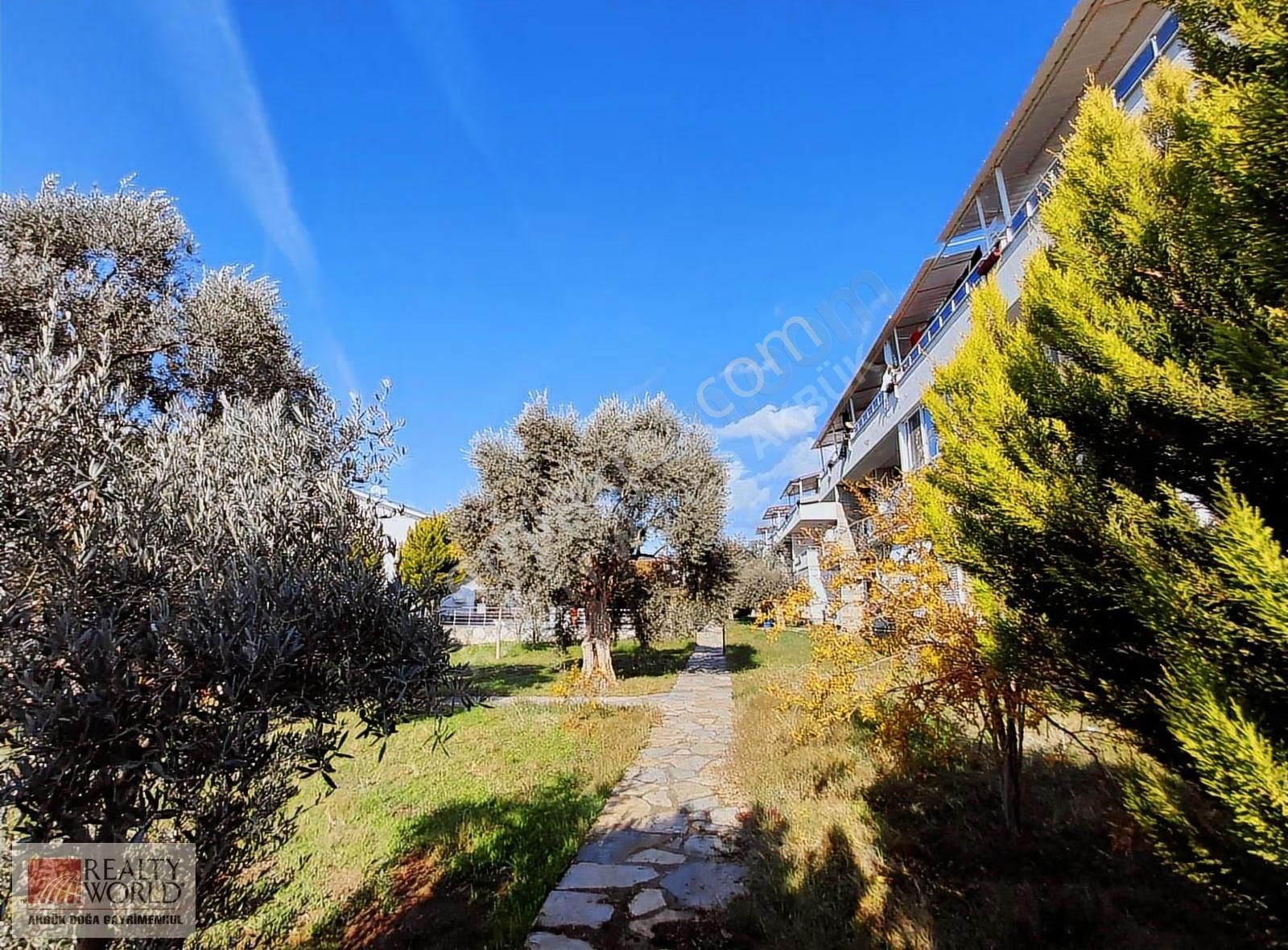 Didim Akbük'te Denize 100 Mt Satılık 4+1 Dubleks Daire - Görsel 14