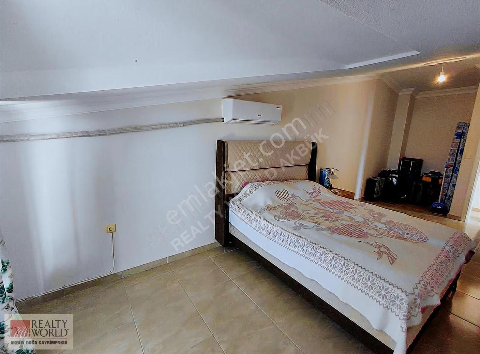 Didim Akbük'te Denize 100 Mt Satılık 4+1 Dubleks Daire - Görsel 26