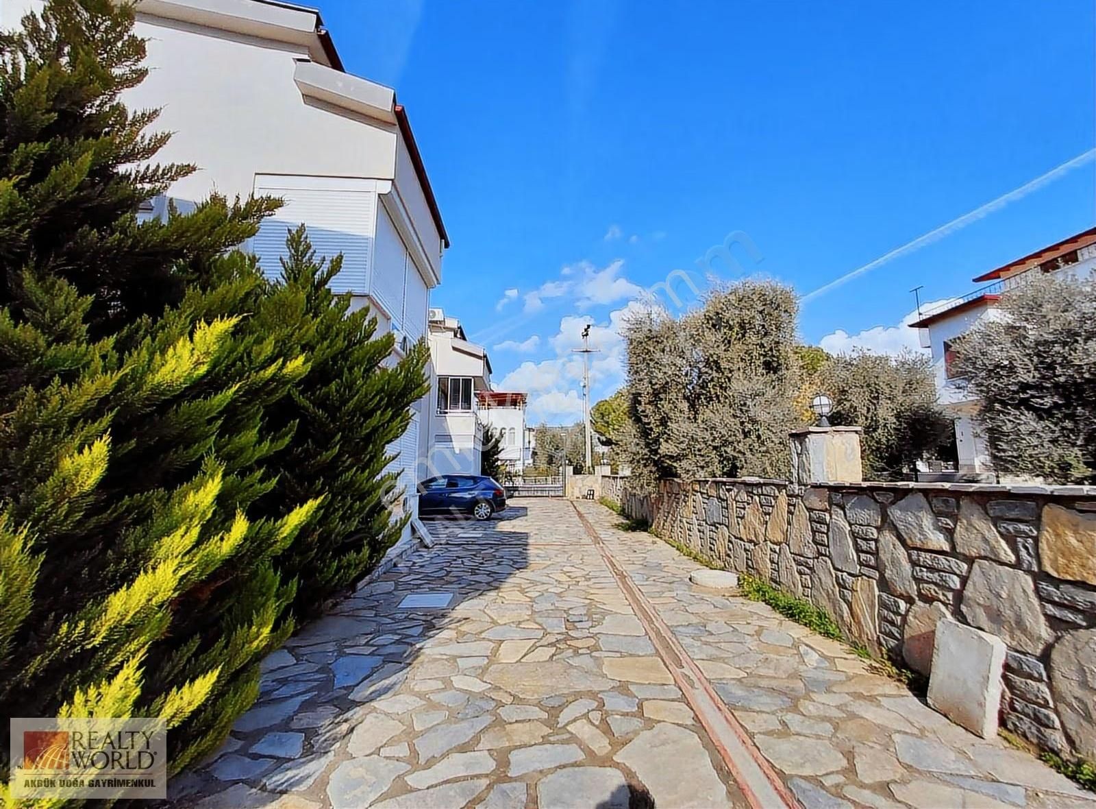 Didim Akbük'te Denize 100 Mt Satılık 4+1 Dubleks Daire - Görsel 23