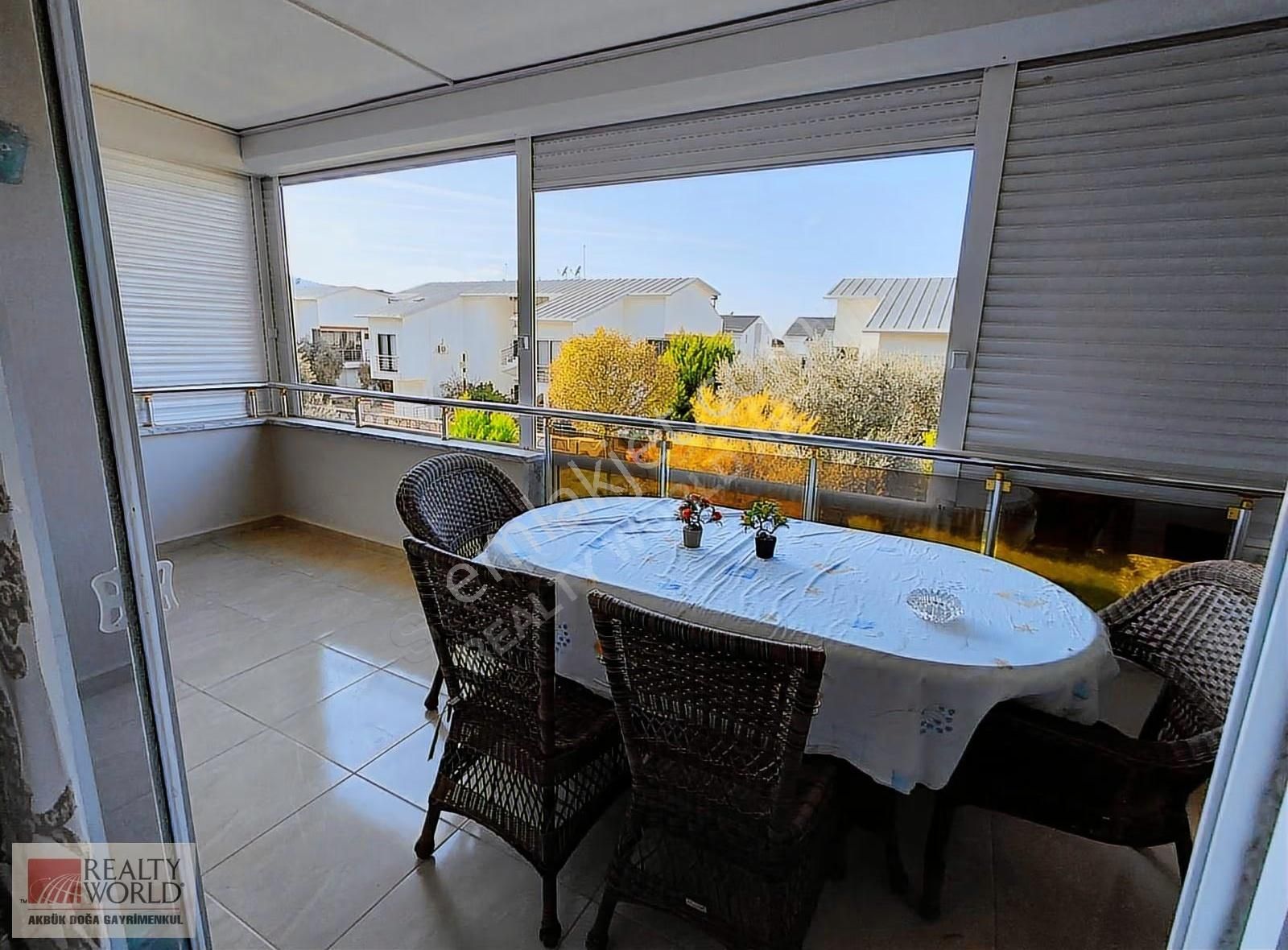 Didim Akbük'te Denize 100 Mt Satılık 4+1 Dubleks Daire - Görsel 33
