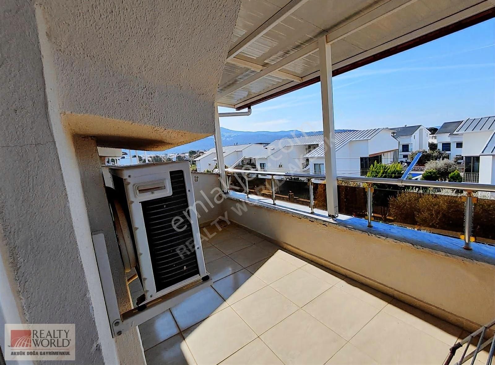 Didim Akbük'te Denize 100 Mt Satılık 4+1 Dubleks Daire - Görsel 34