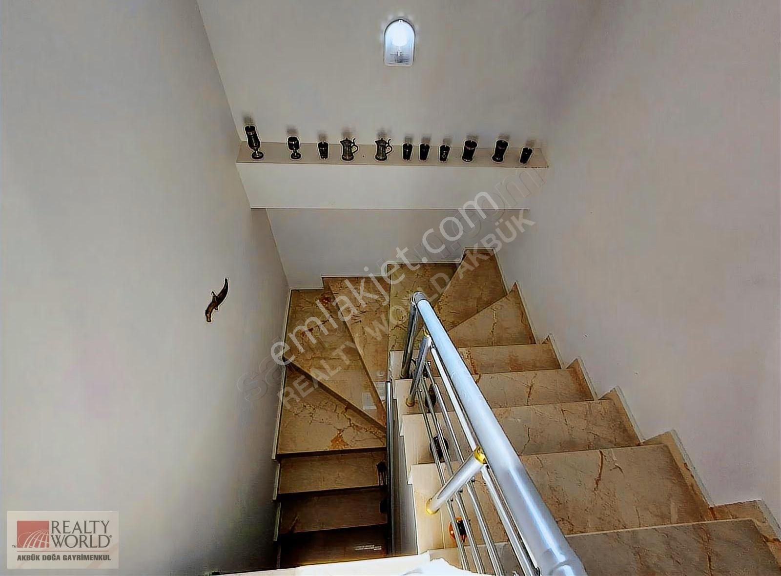 Didim Akbük'te Denize 100 Mt Satılık 4+1 Dubleks Daire - Görsel 28