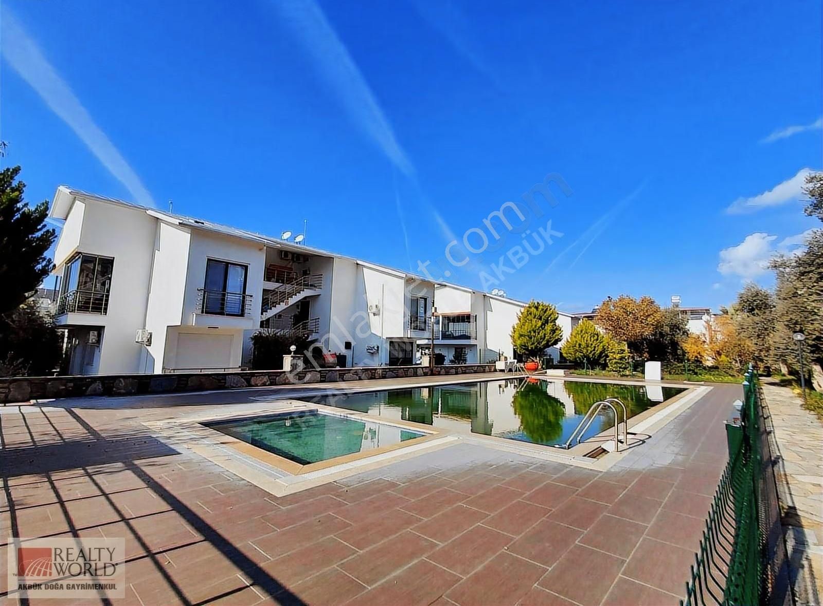 Didim Akbük'te Denize 100 Mt Satılık 4+1 Dubleks Daire - Görsel 16