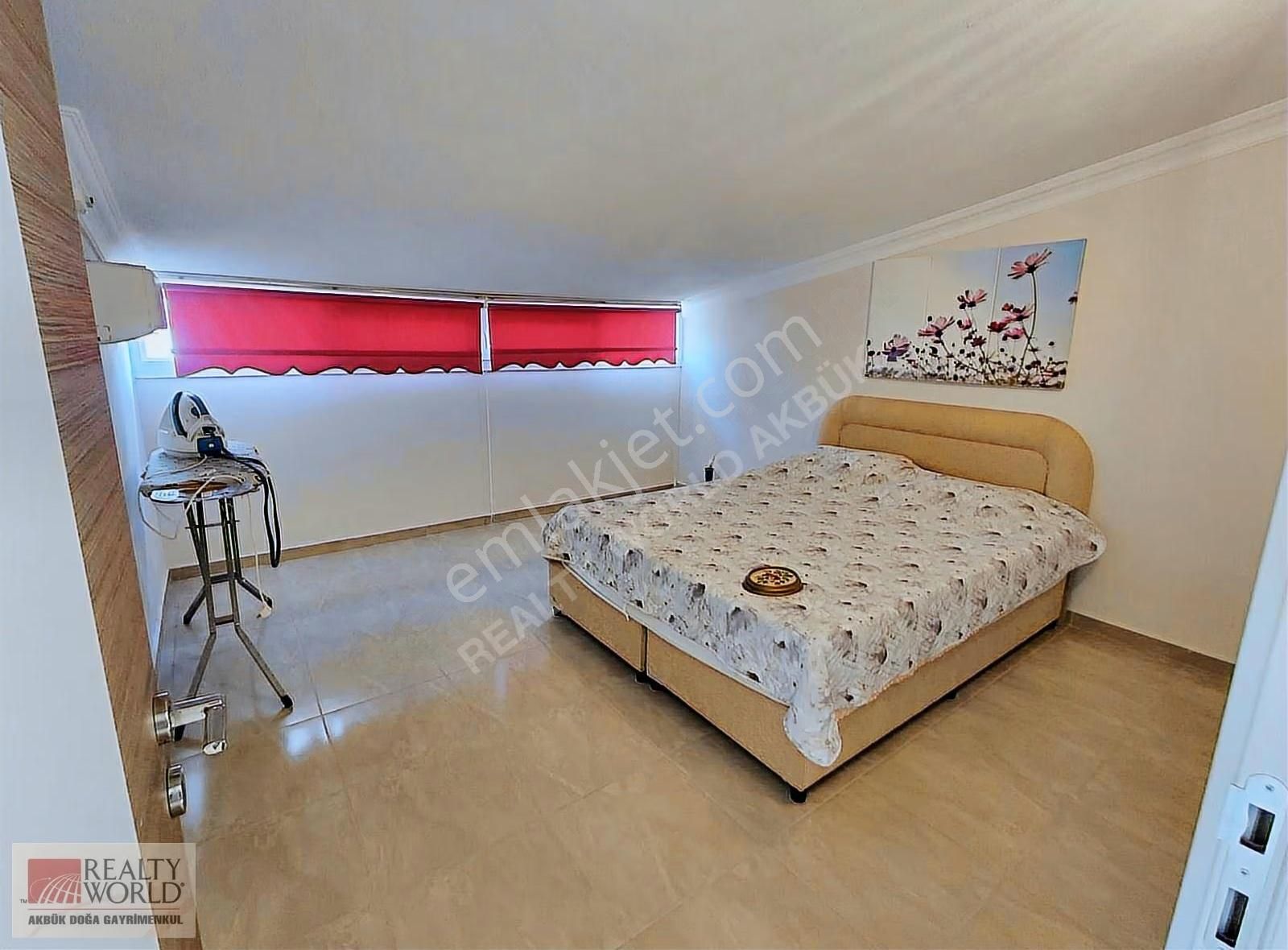 Didim Akbük'te Denize 100 Mt Satılık 4+1 Dubleks Daire - Görsel 20