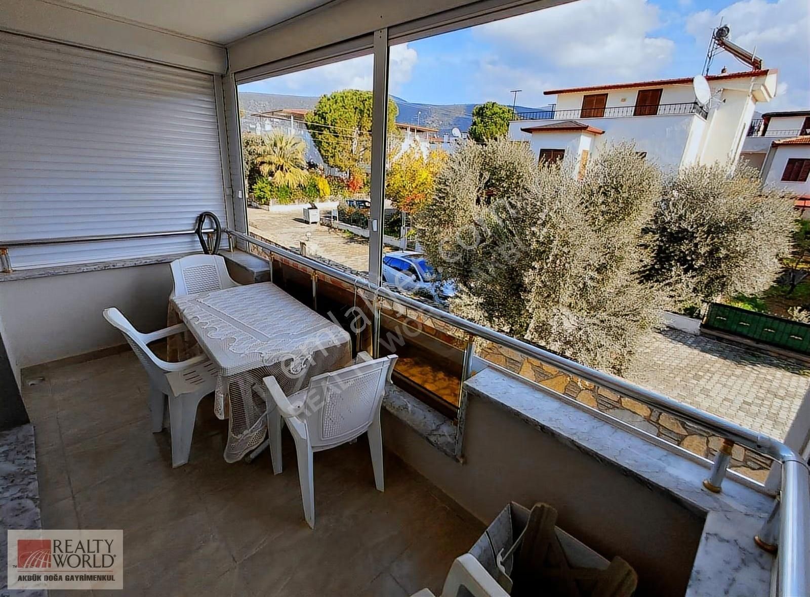 Didim Akbük'te Denize 100 Mt Satılık 4+1 Dubleks Daire - Görsel 24