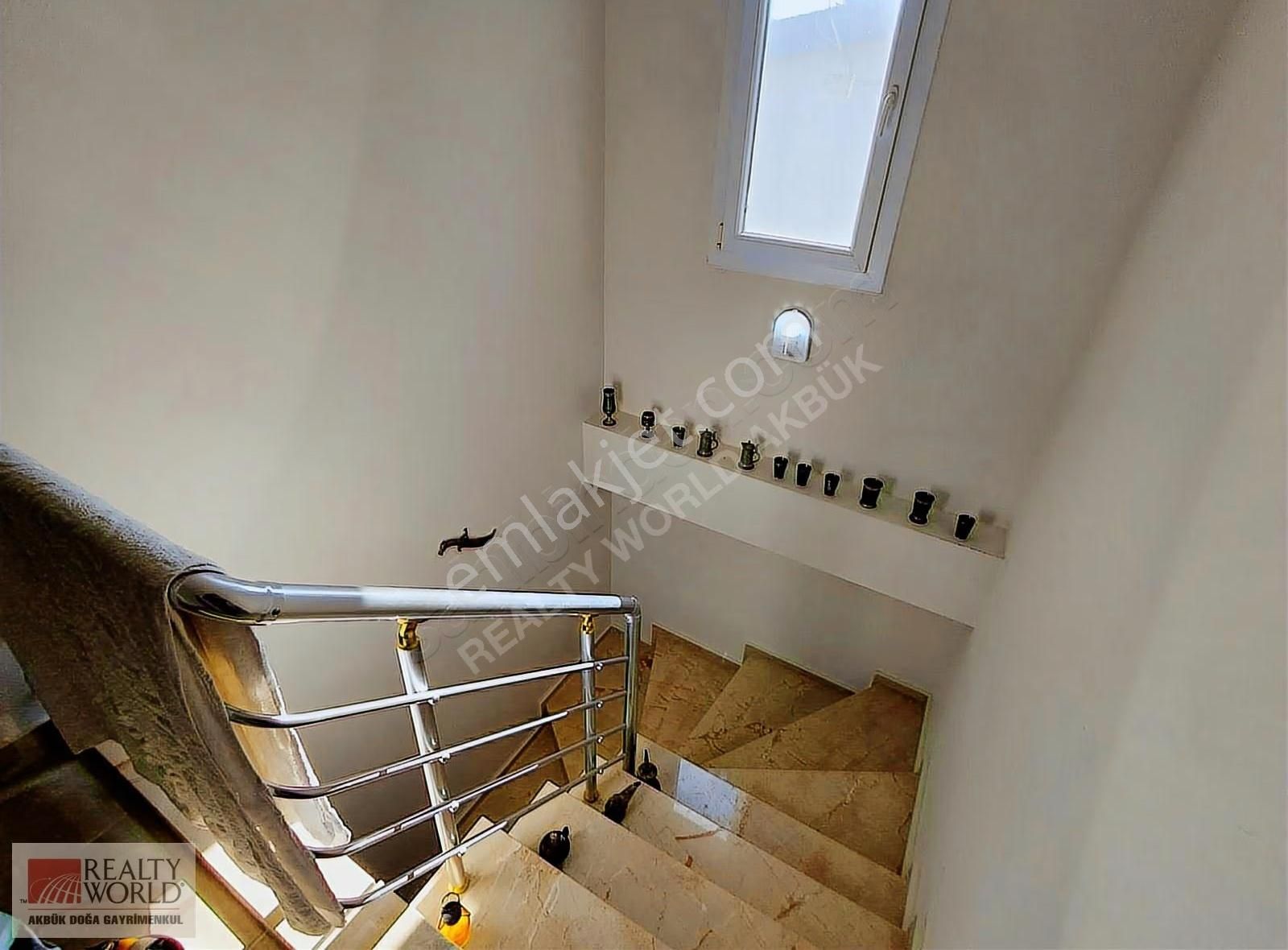 Didim Akbük'te Denize 100 Mt Satılık 4+1 Dubleks Daire - Görsel 8