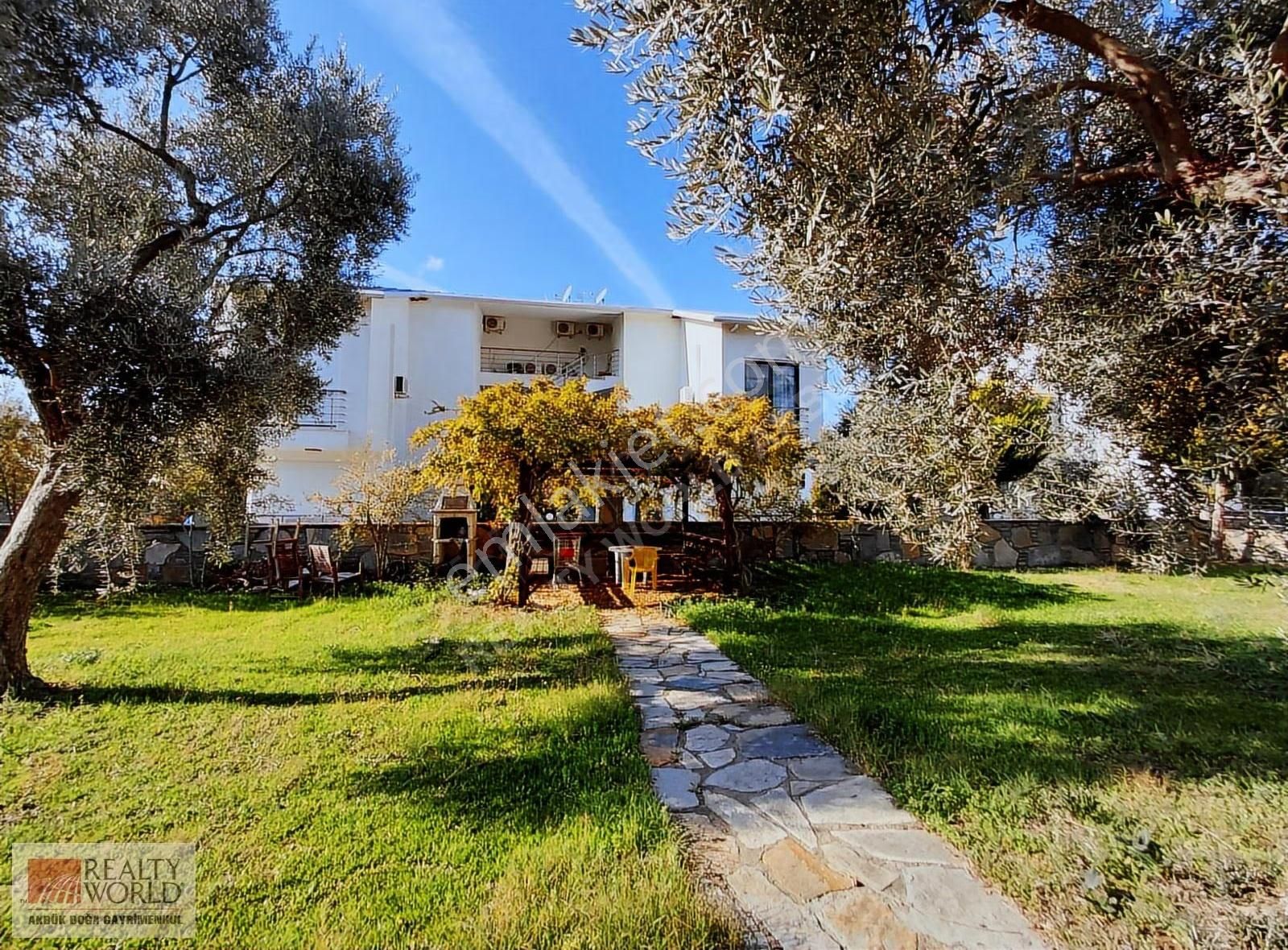 Didim Akbük'te Denize 100 Mt Satılık 4+1 Dubleks Daire - Görsel 27