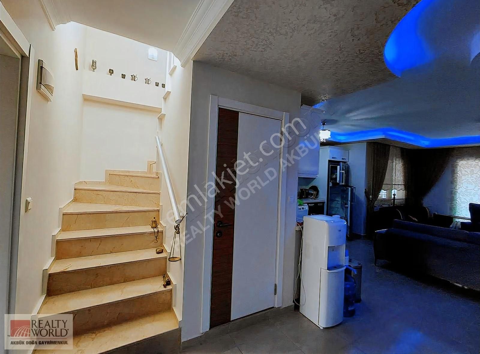 Didim Akbük'te Denize 100 Mt Satılık 4+1 Dubleks Daire - Görsel 5