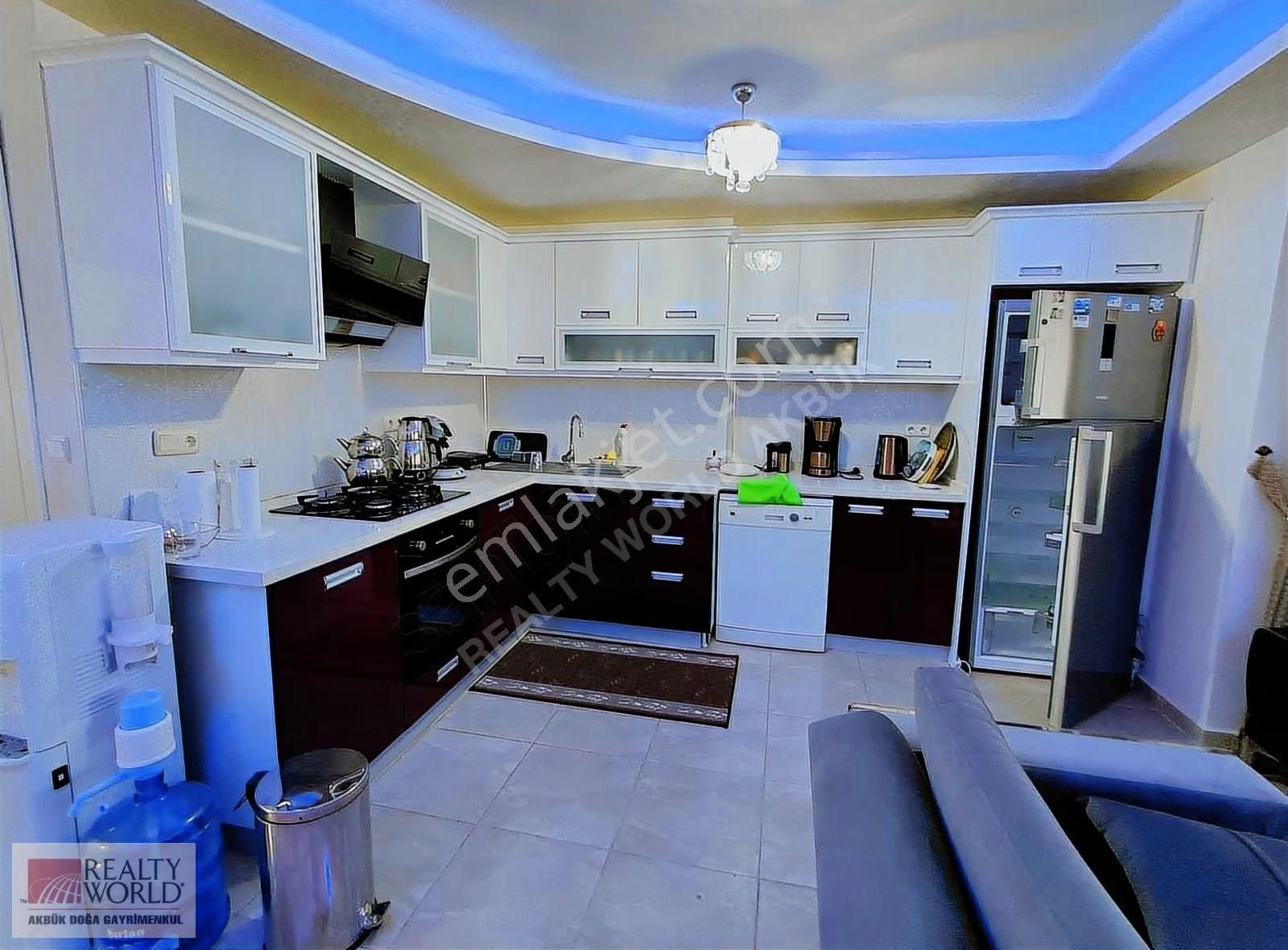 Didim Akbük'te Denize 100 Mt Satılık 4+1 Dubleks Daire - Görsel 30