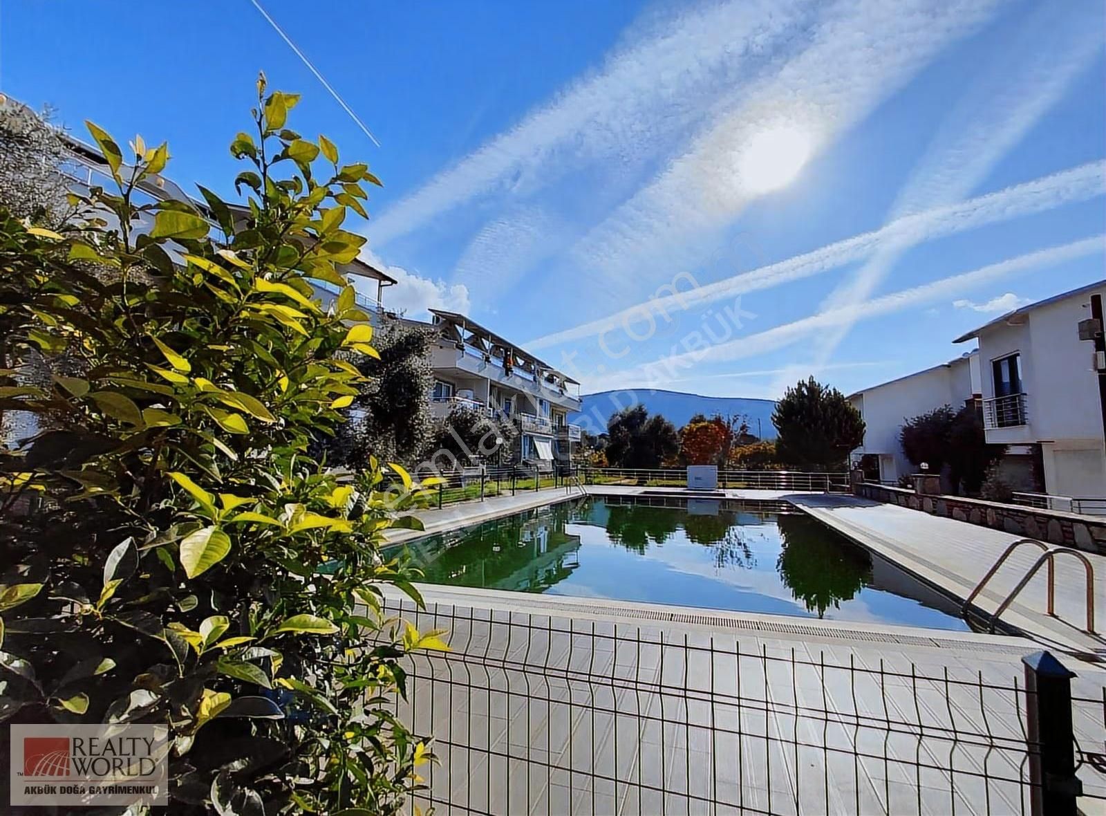 Didim Akbük'te Denize 100 Mt Satılık 4+1 Dubleks Daire - Görsel 11