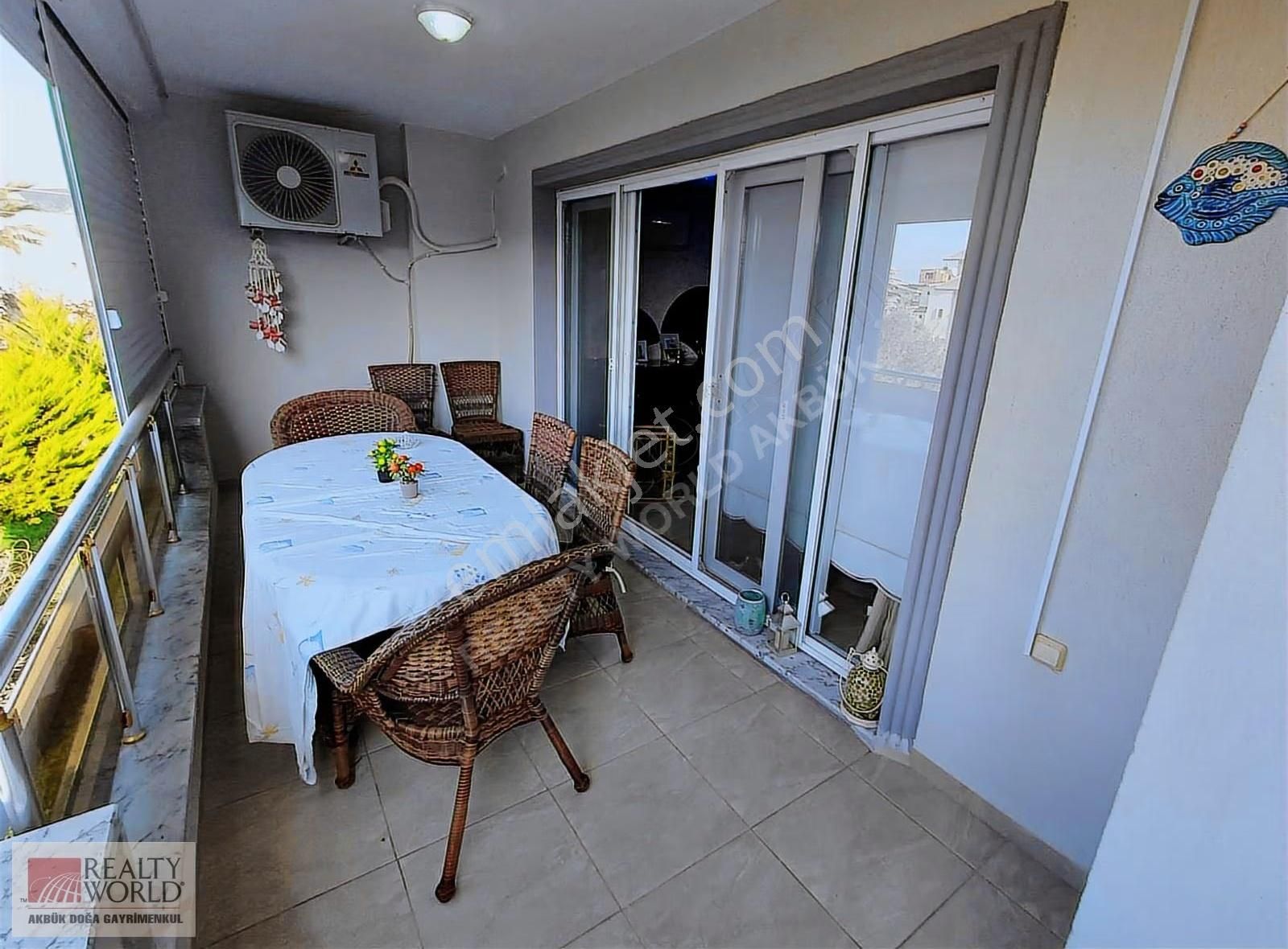 Didim Akbük'te Denize 100 Mt Satılık 4+1 Dubleks Daire - Görsel 29