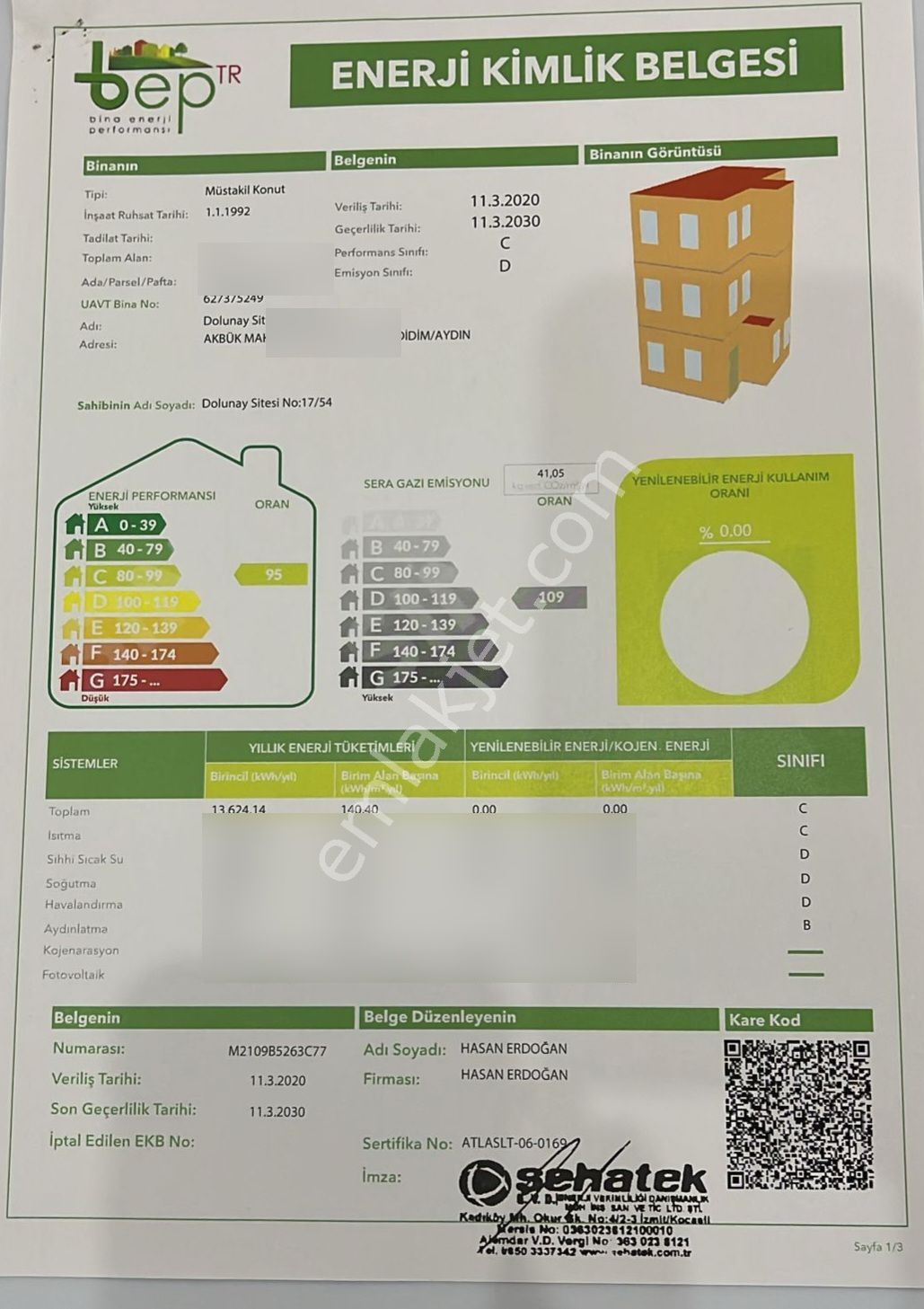 Didim Akbük Merkezi Konumda Satılık Villa - Görsel 28