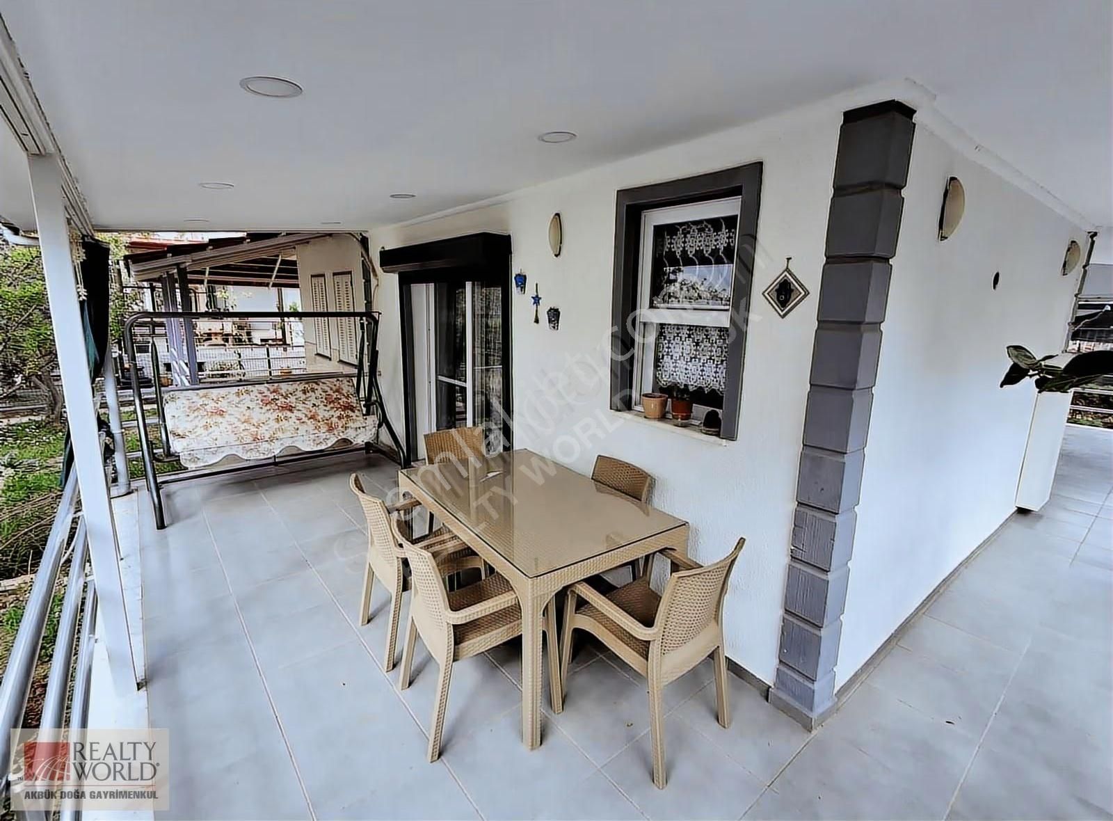 Didim Akbük Merkezi Konumda Satılık Villa - Görsel 21