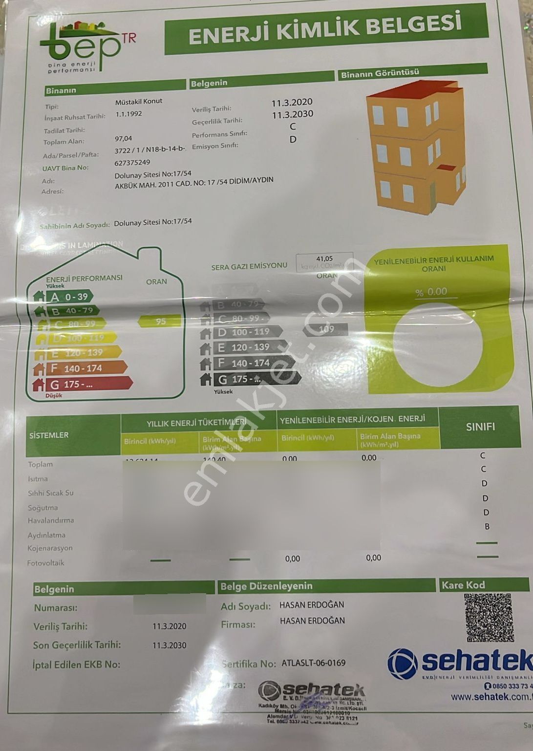 Didim Akbük Merkezi Konumda Satılık Villa - Görsel 29