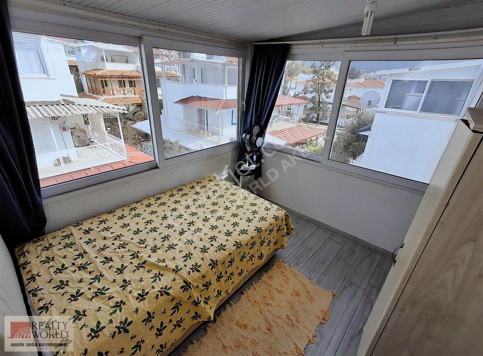 Didim Akbük Merkezi Konumda Satılık Villa - Görsel 16