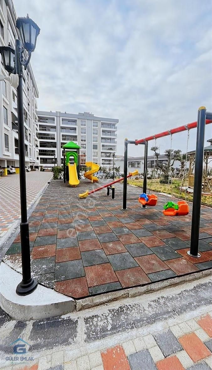 Ergenekonun Gözde Sitesinde Acil Satılık Daire Yağız Efe - Görsel 9